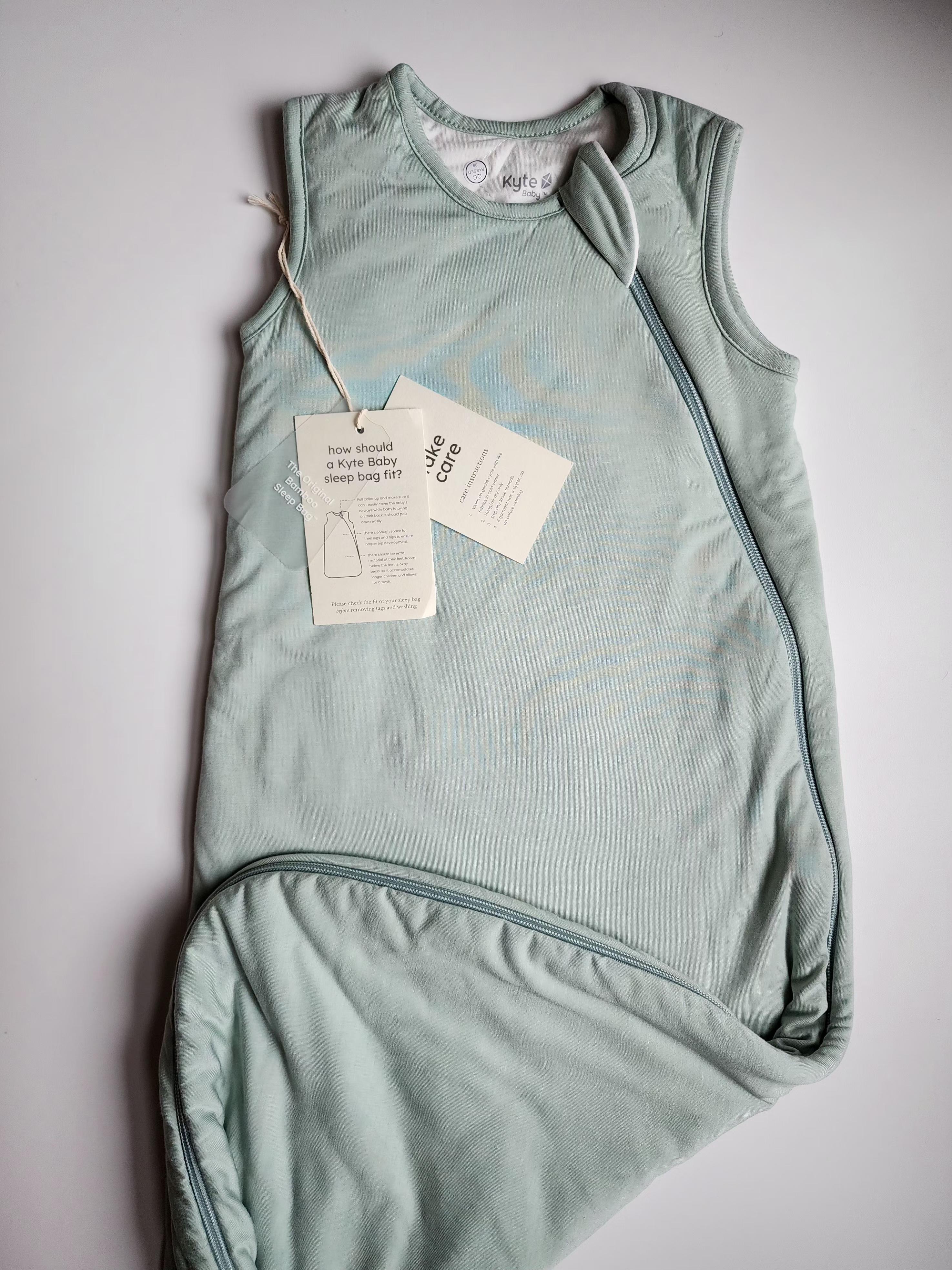 Gigoteuse Kyte Baby TOG 1 – Taille M (8) – 8 à 13 kg – NEUVE