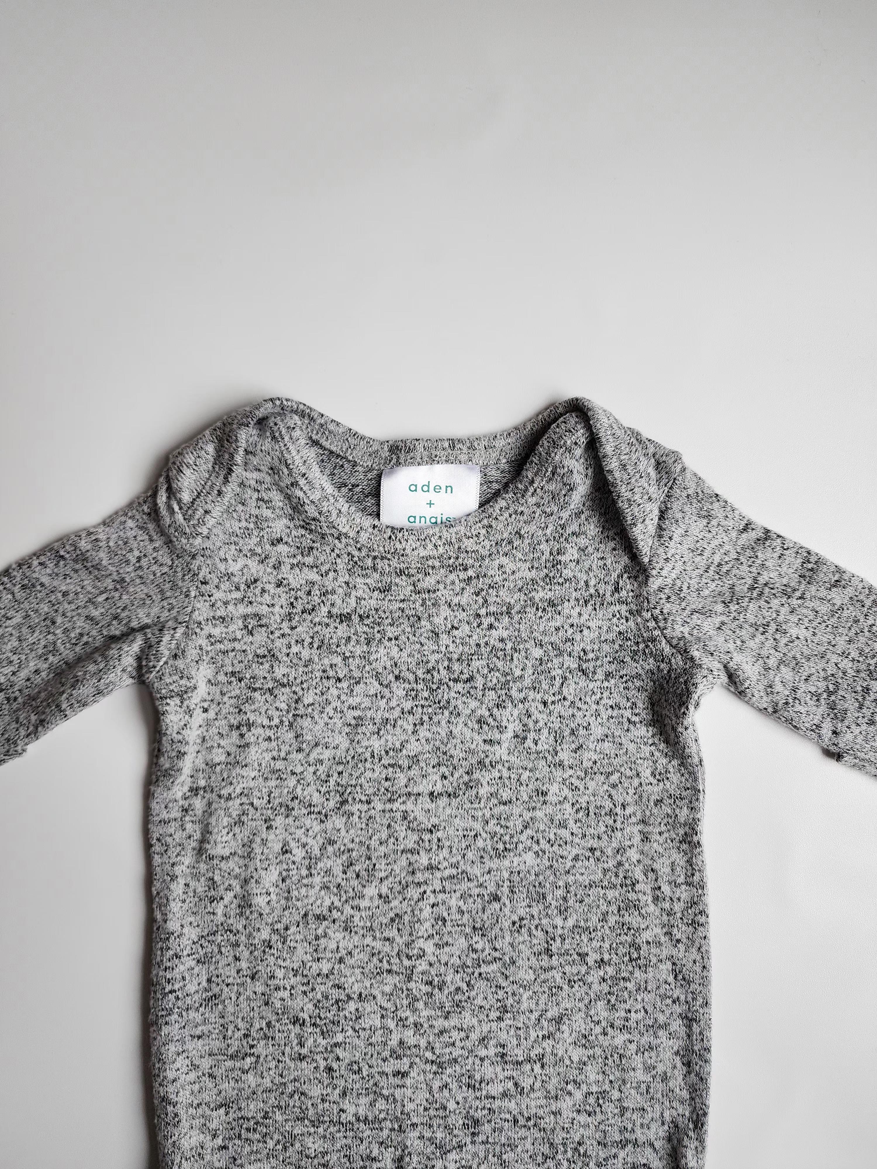 Gigoteuse de jour Aden + Anais – 0-3 mois – Très bon état