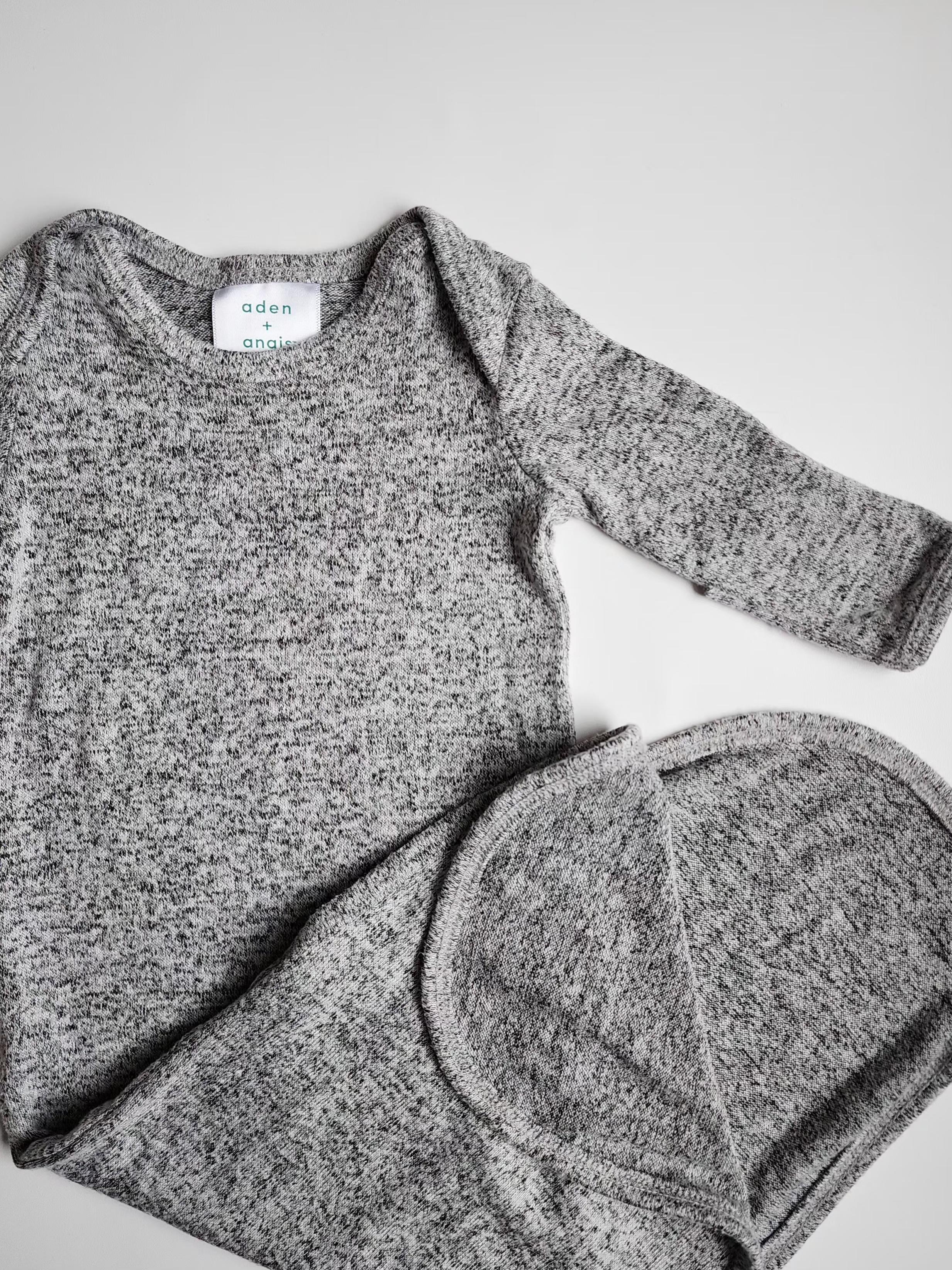 Gigoteuse de jour Aden + Anais – 0-3 mois – Très bon état