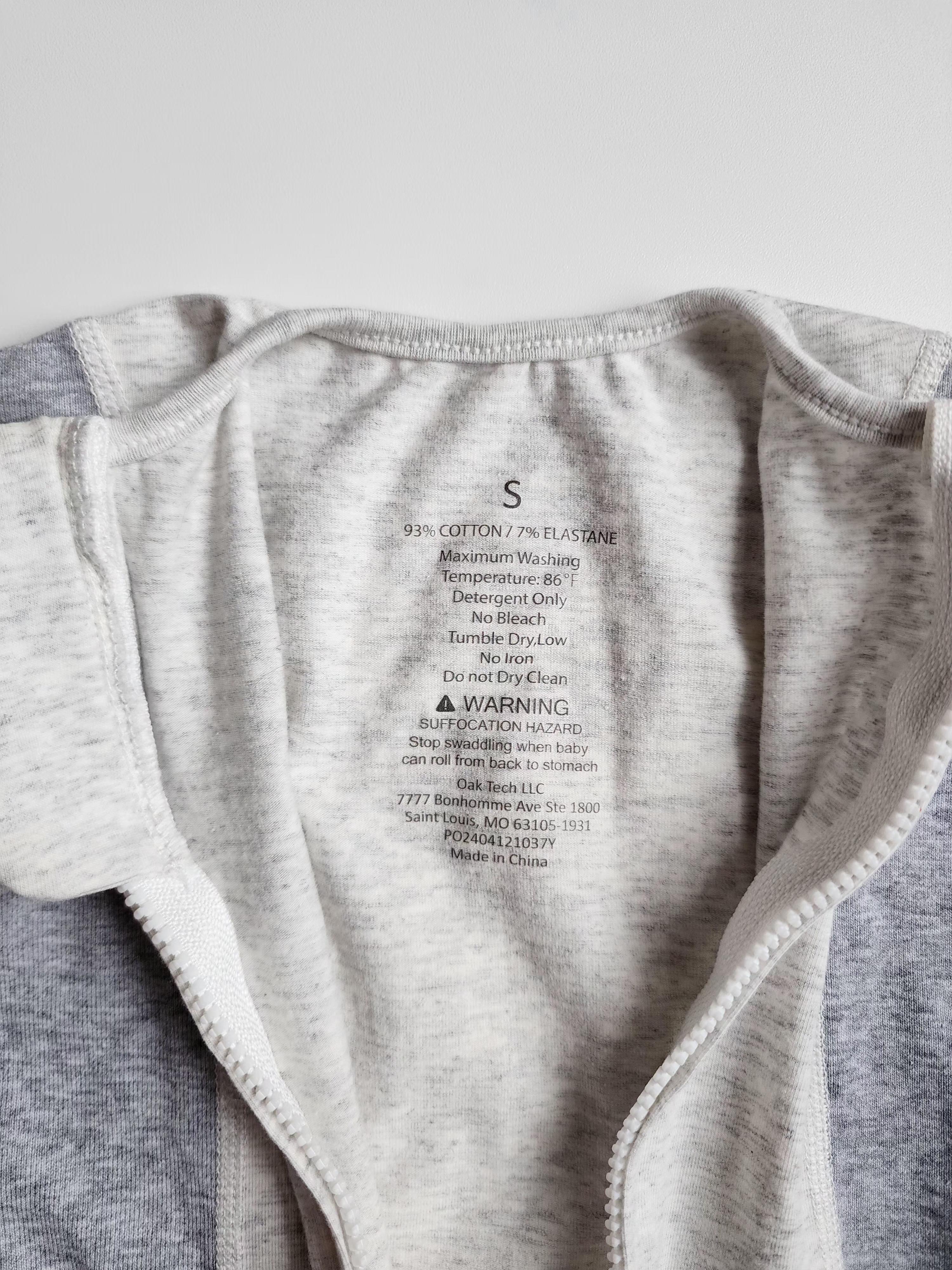 KIDIRA Emmaillotage – 0-3 mois 2,3 à 5,9 kg – comme neuve