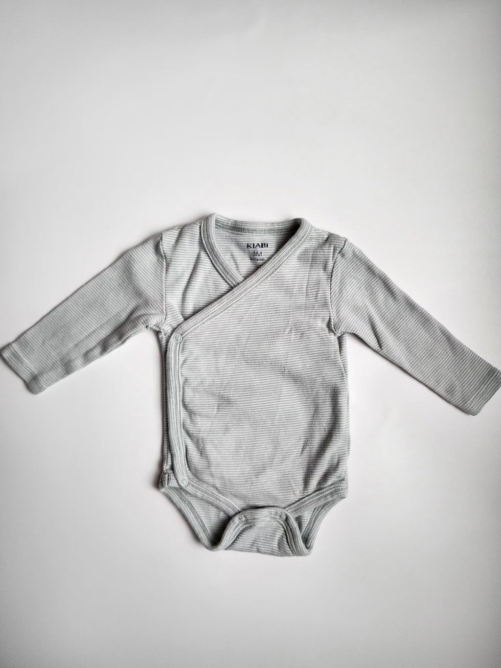 Body Kiabi – 3 mois  – Très bon état – 100% coton