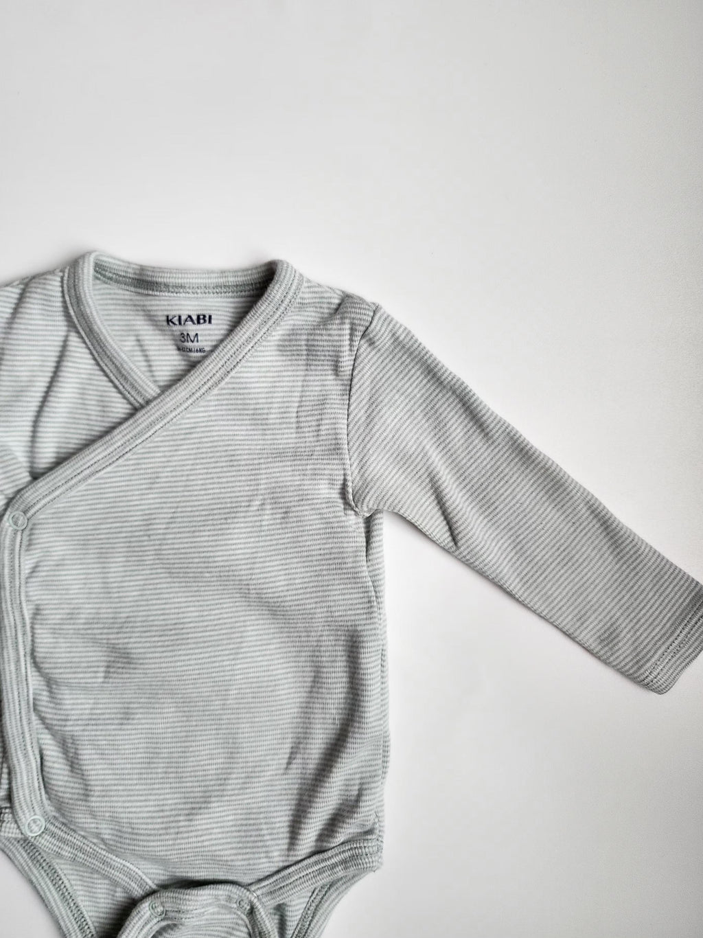 Body Kiabi – 3 mois  – Très bon état – 100% coton