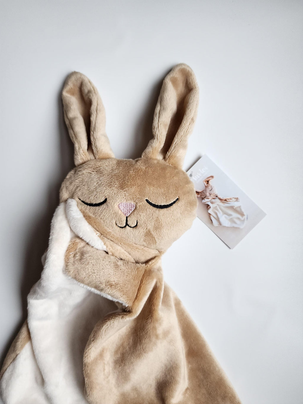 Doudou “Veille sur toi” – Neuf avec étiquette