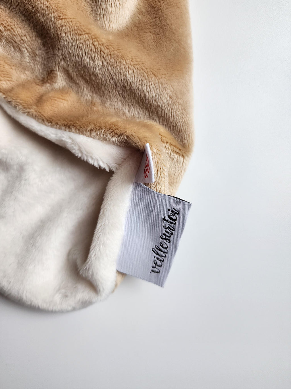 Doudou “Veille sur toi” – Neuf avec étiquette