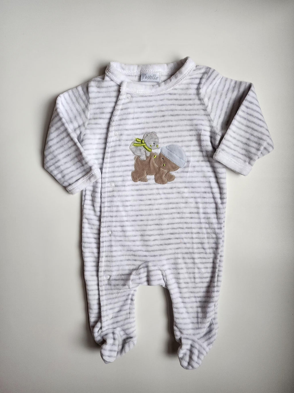 Pyjama Pastello – 3-6 mois – Très bon état