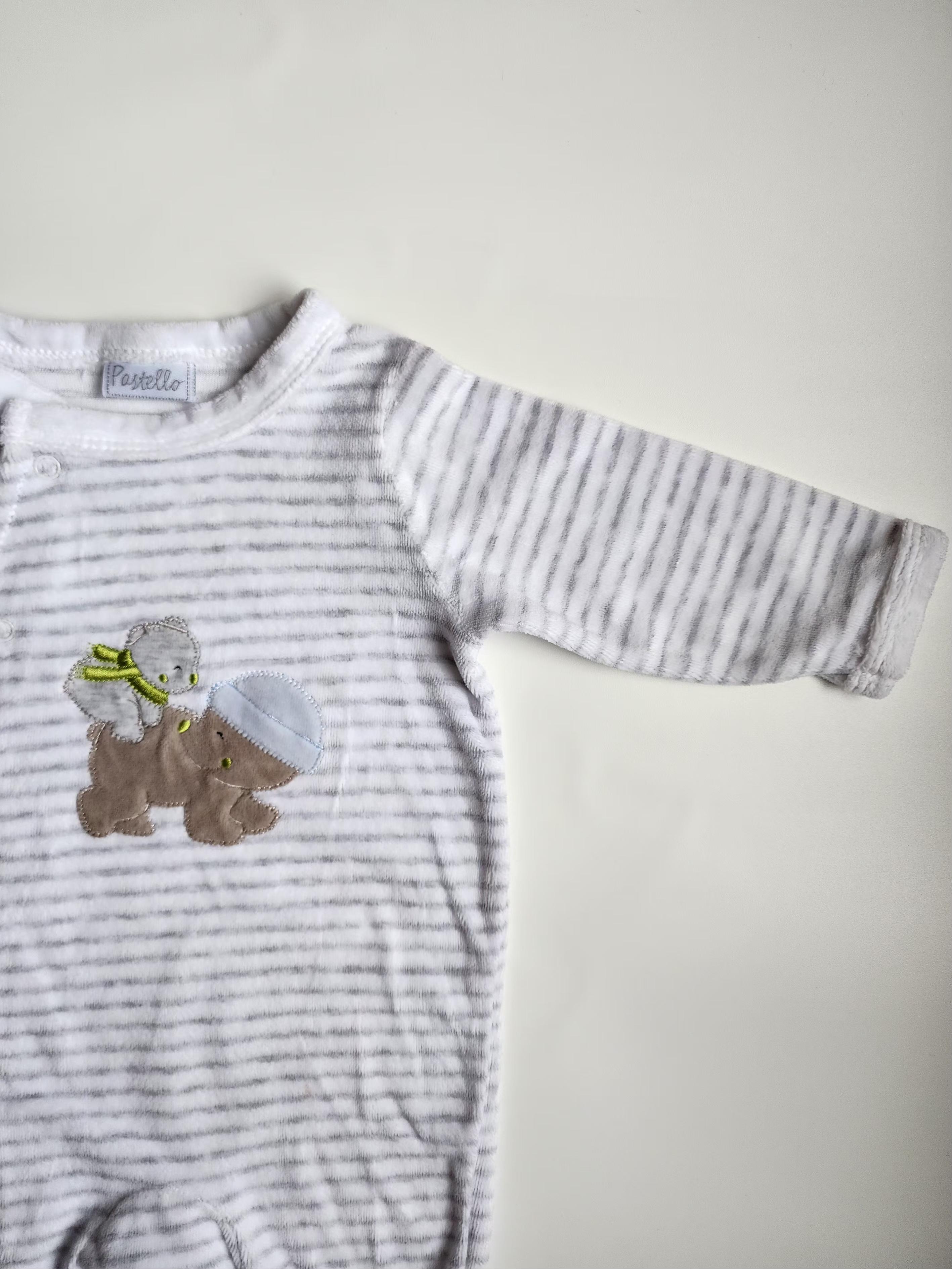 Pyjama Pastello – 3-6 mois – Très bon état