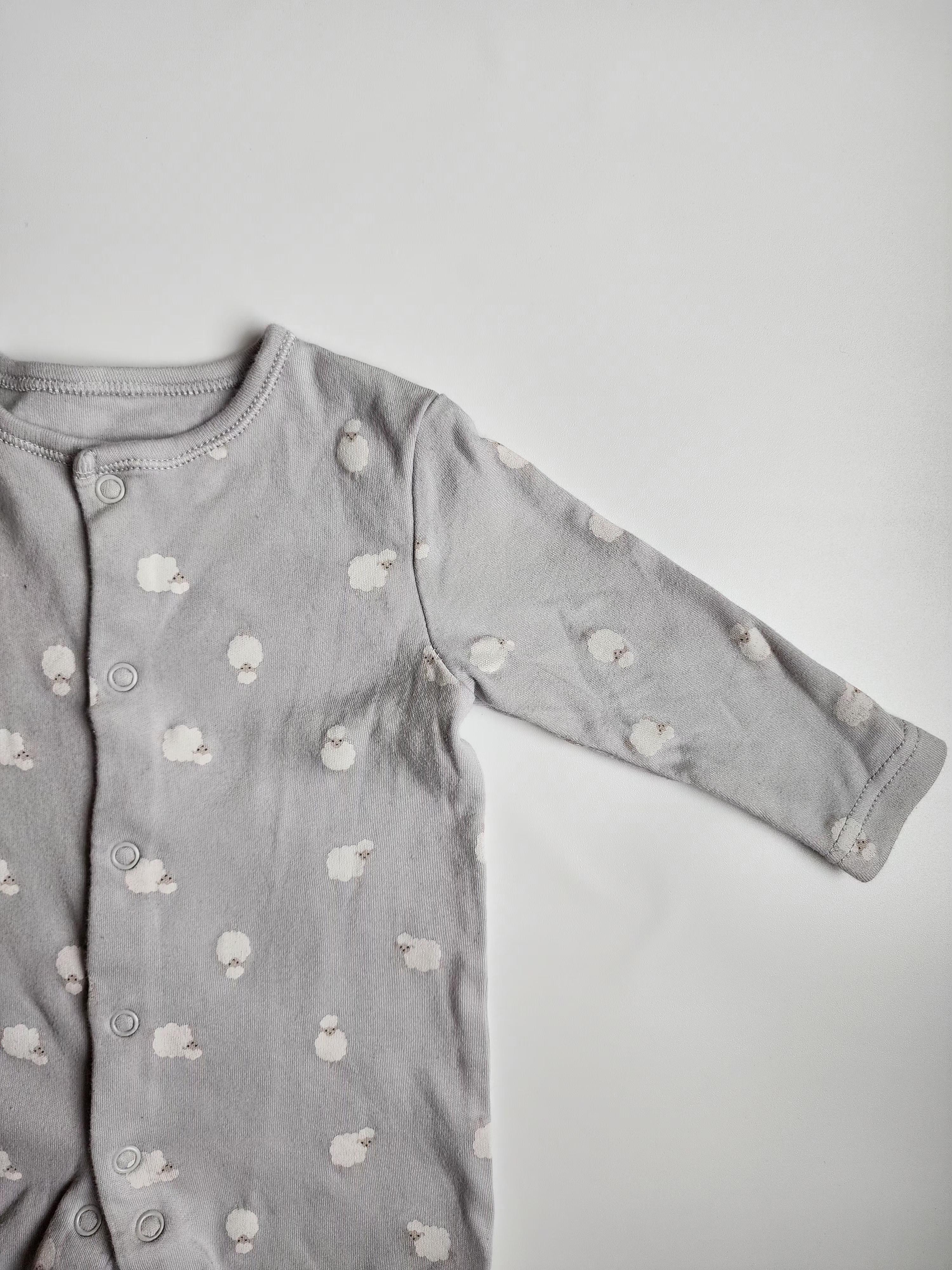 Pyjama Primark – 3-6 mois – Très bon état