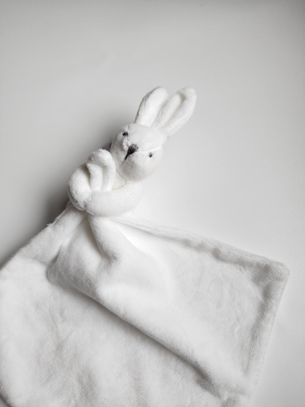 Doudou Jacadi – Blanc – Très bon état