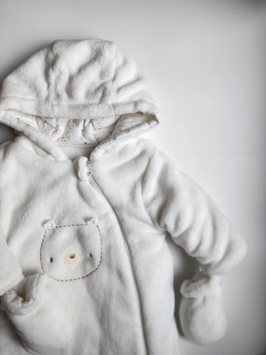 Combinaison Mots d’enfants – 12 mois – Très bon état