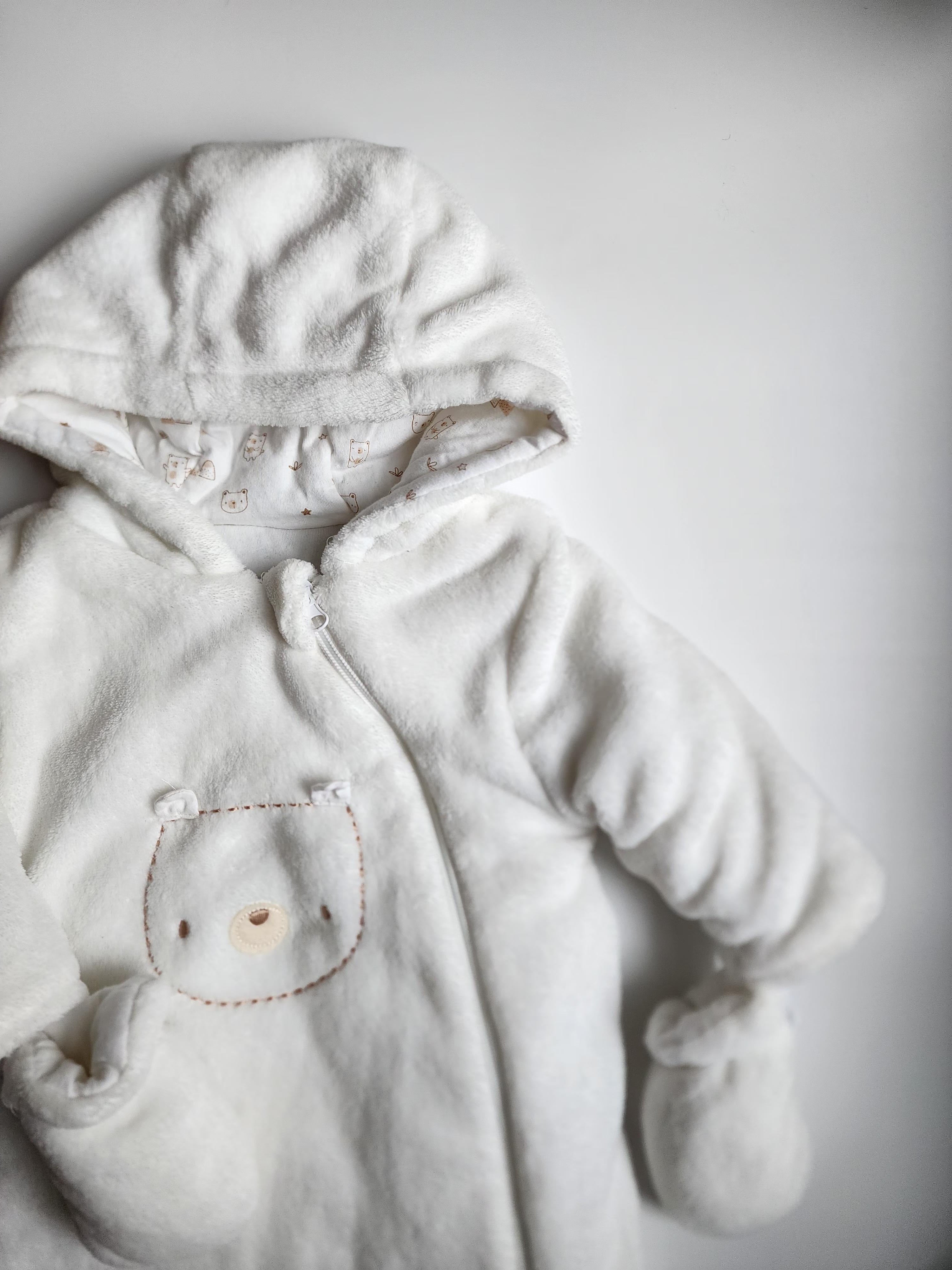 Combinaison Mots d’enfants – 12 mois – Très bon état