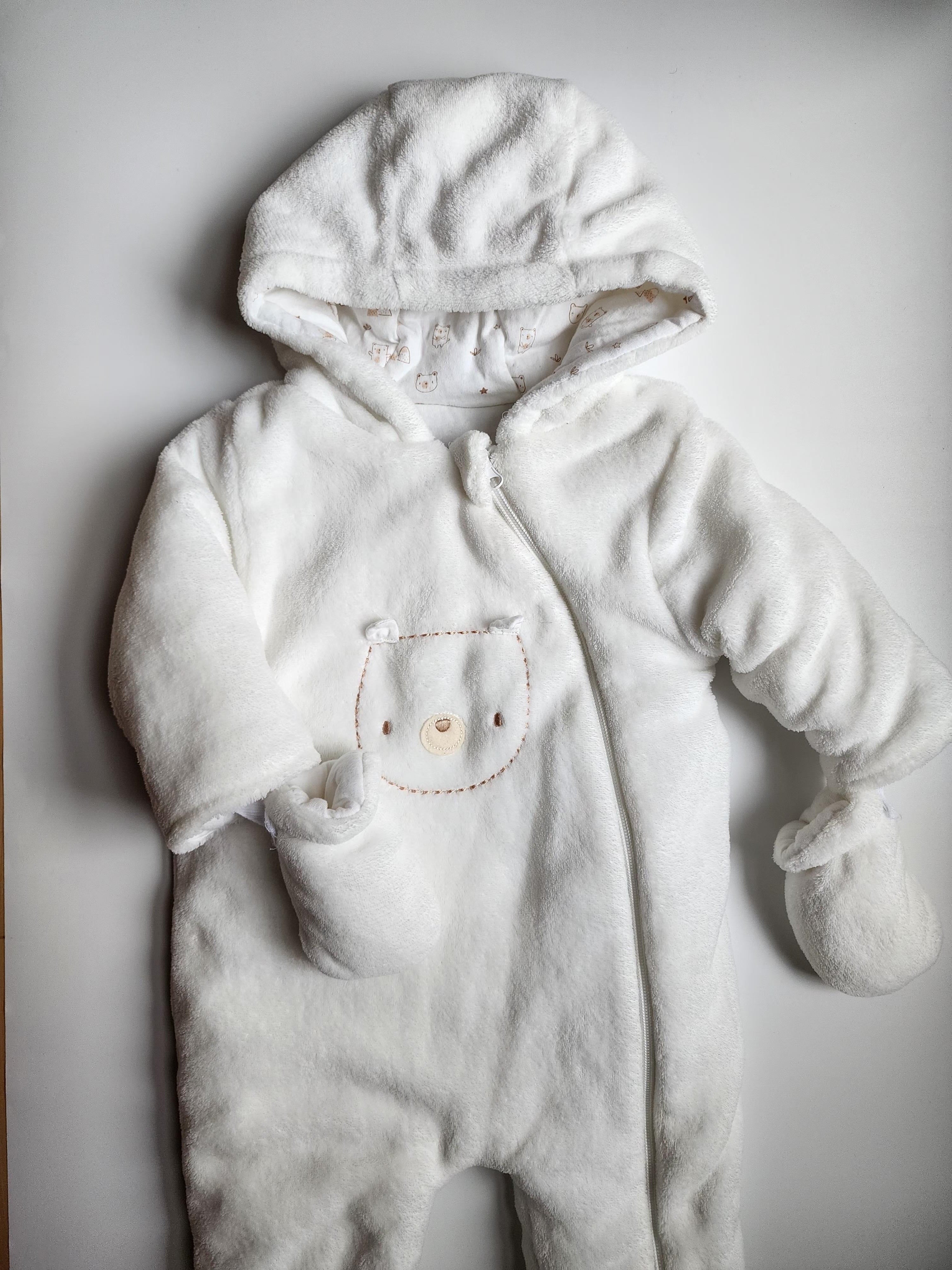 Combinaison Mots d’enfants – 12 mois – Très bon état