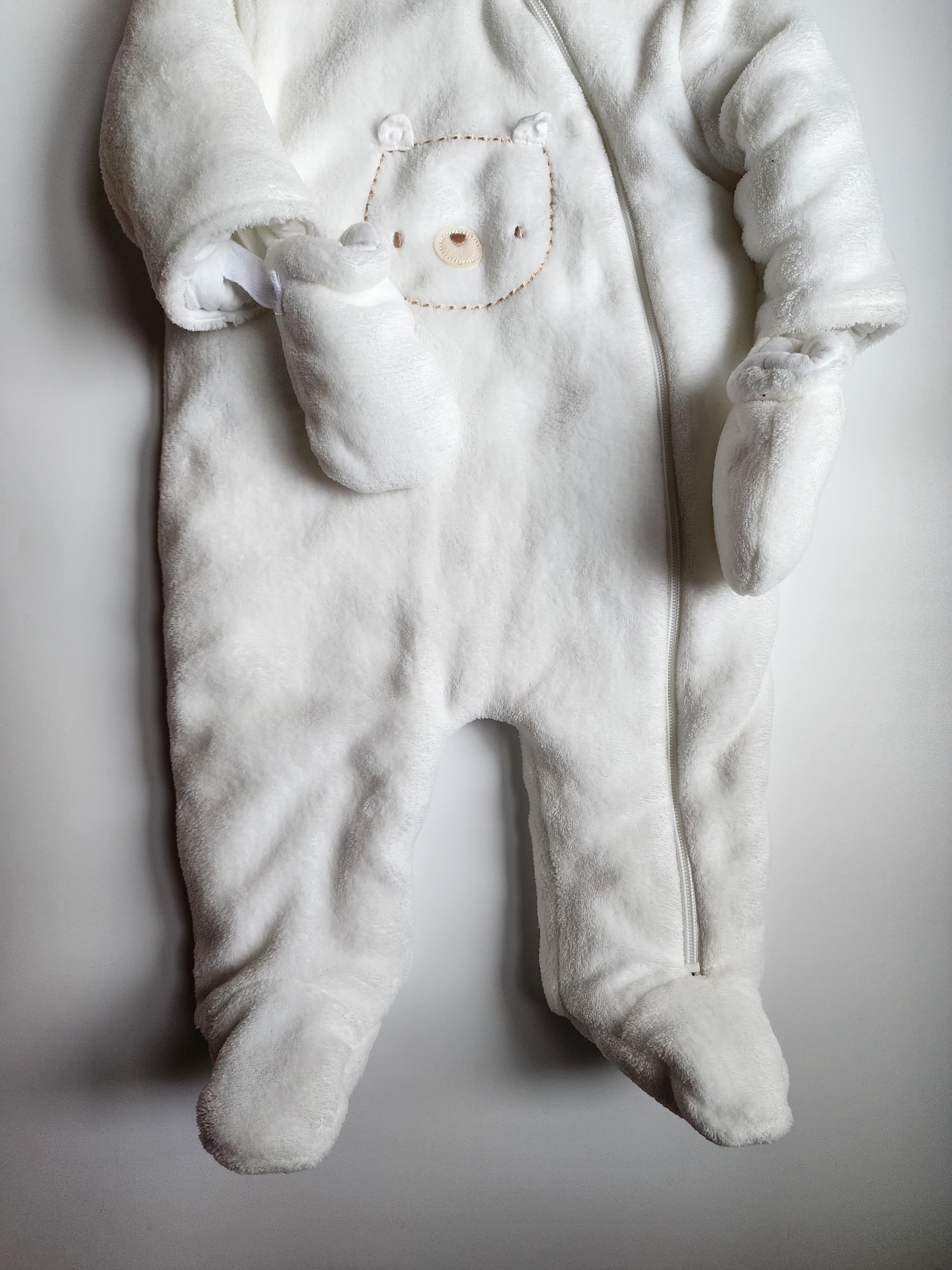 Combinaison Mots d’enfants – 12 mois – Très bon état