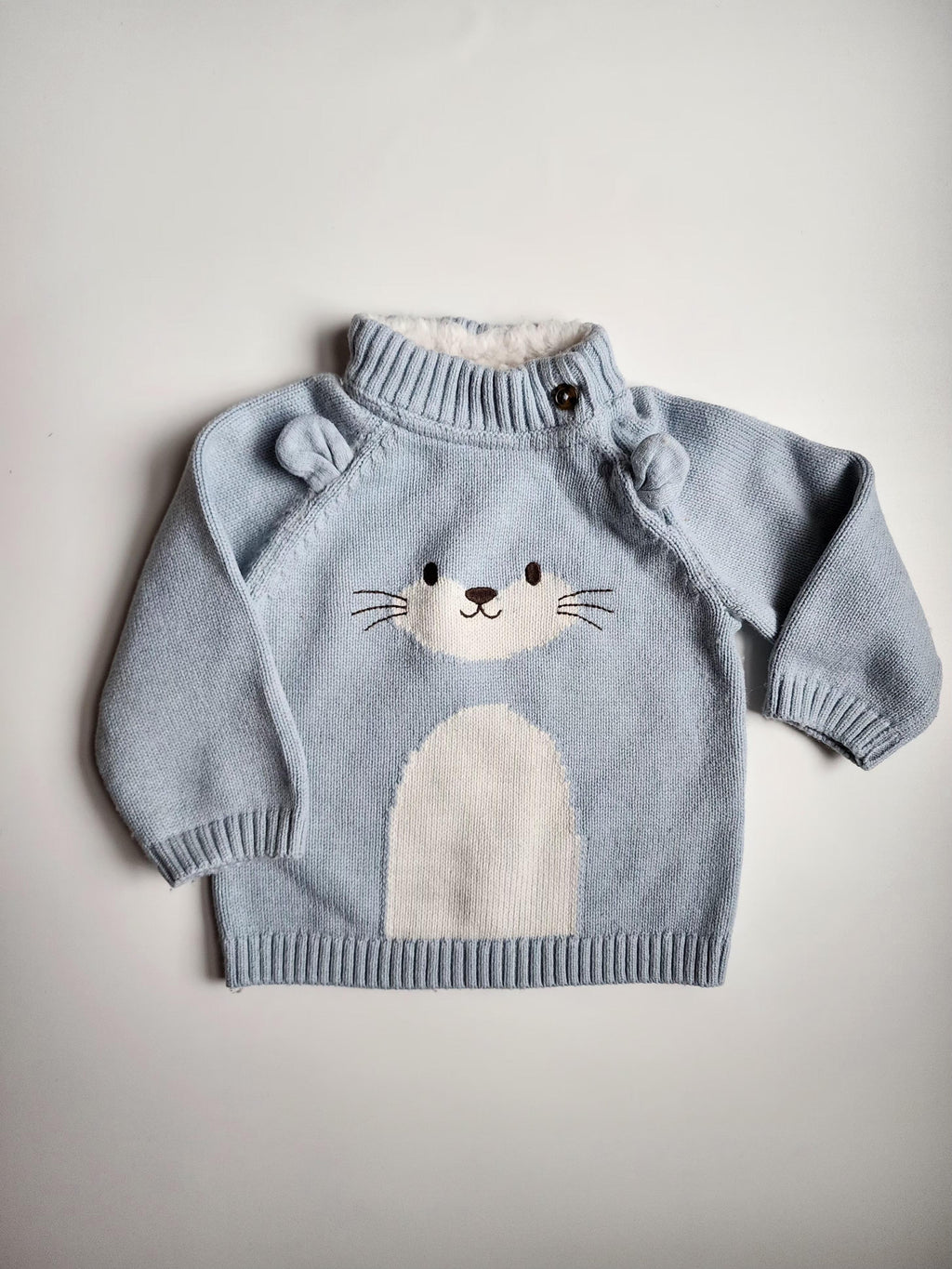 Pull Sergent Major – 18 mois – Très bon état