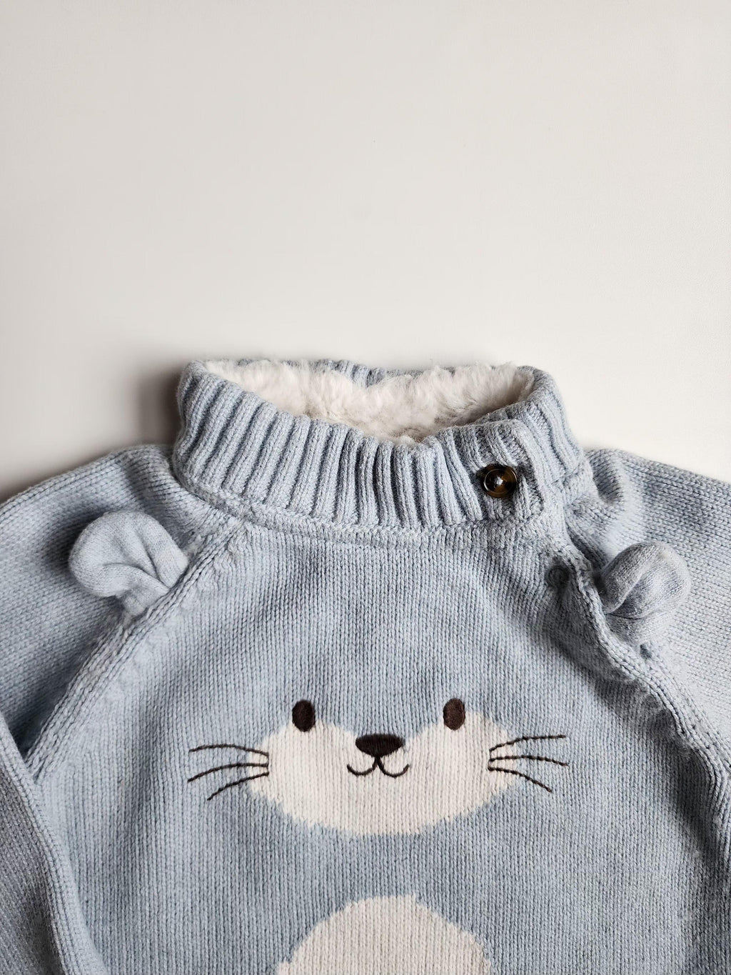 Pull Sergent Major – 18 mois – Très bon état