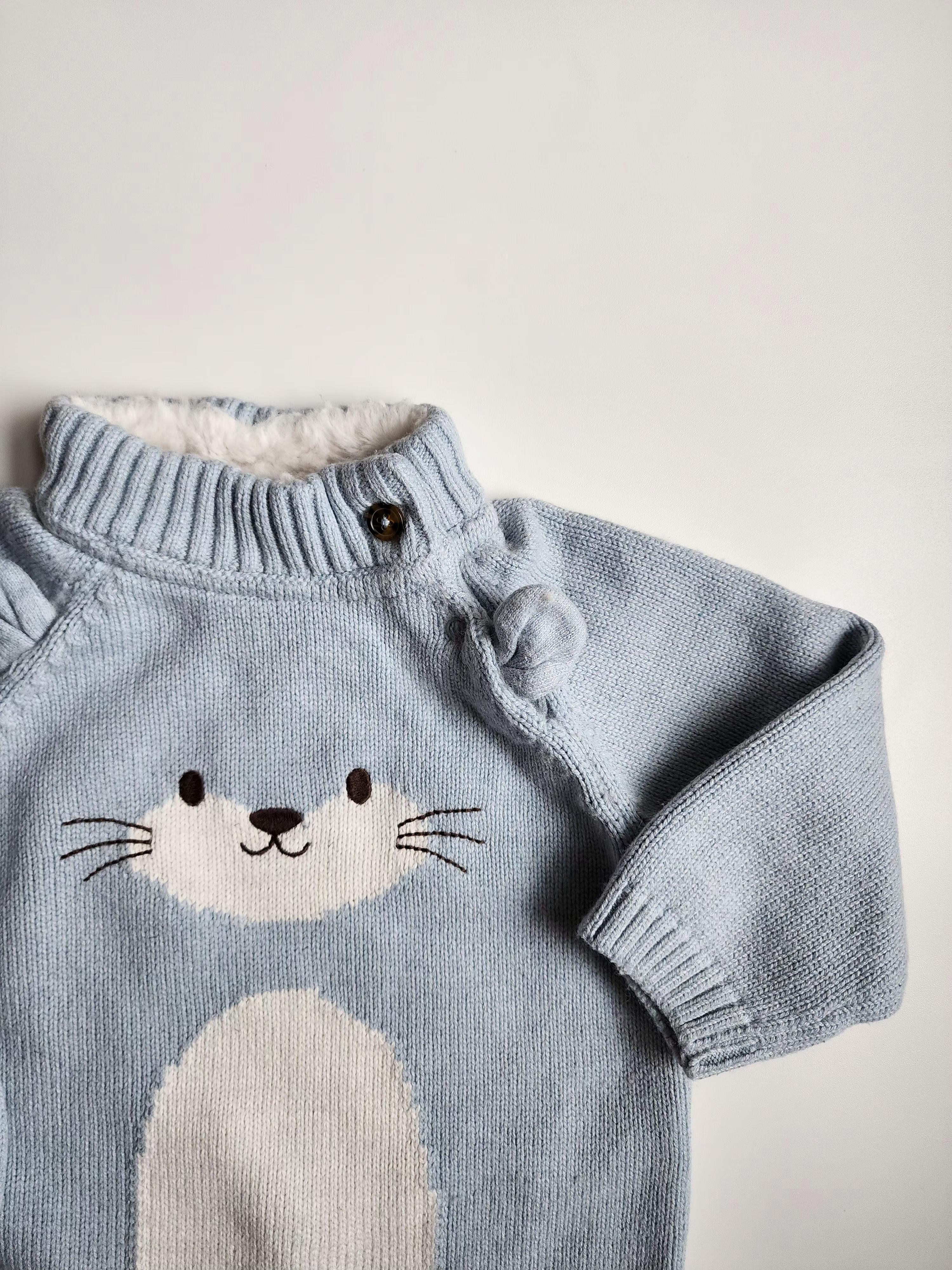 Pull Sergent Major – 18 mois – Très bon état