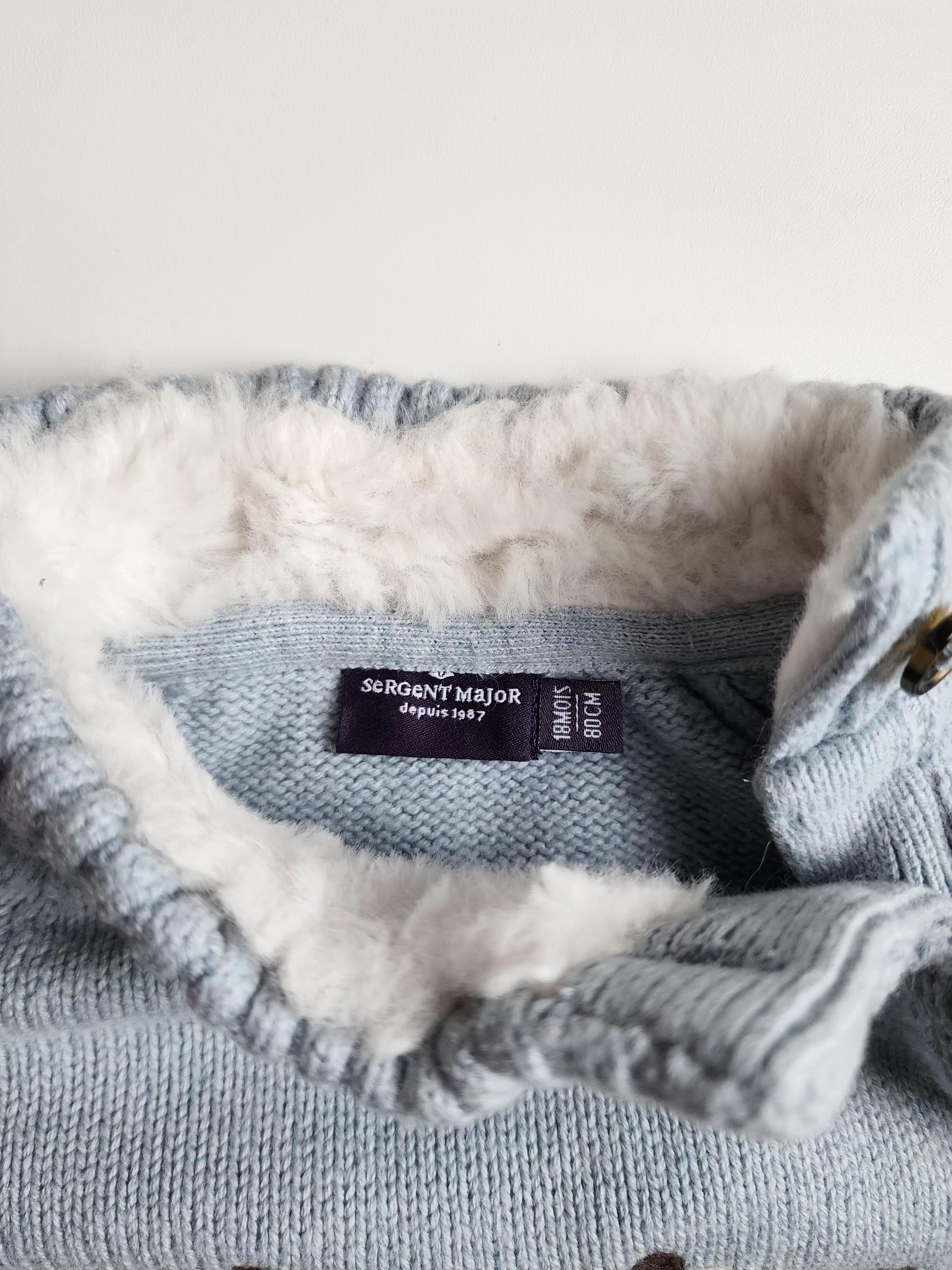 Pull Sergent Major – 18 mois – Très bon état