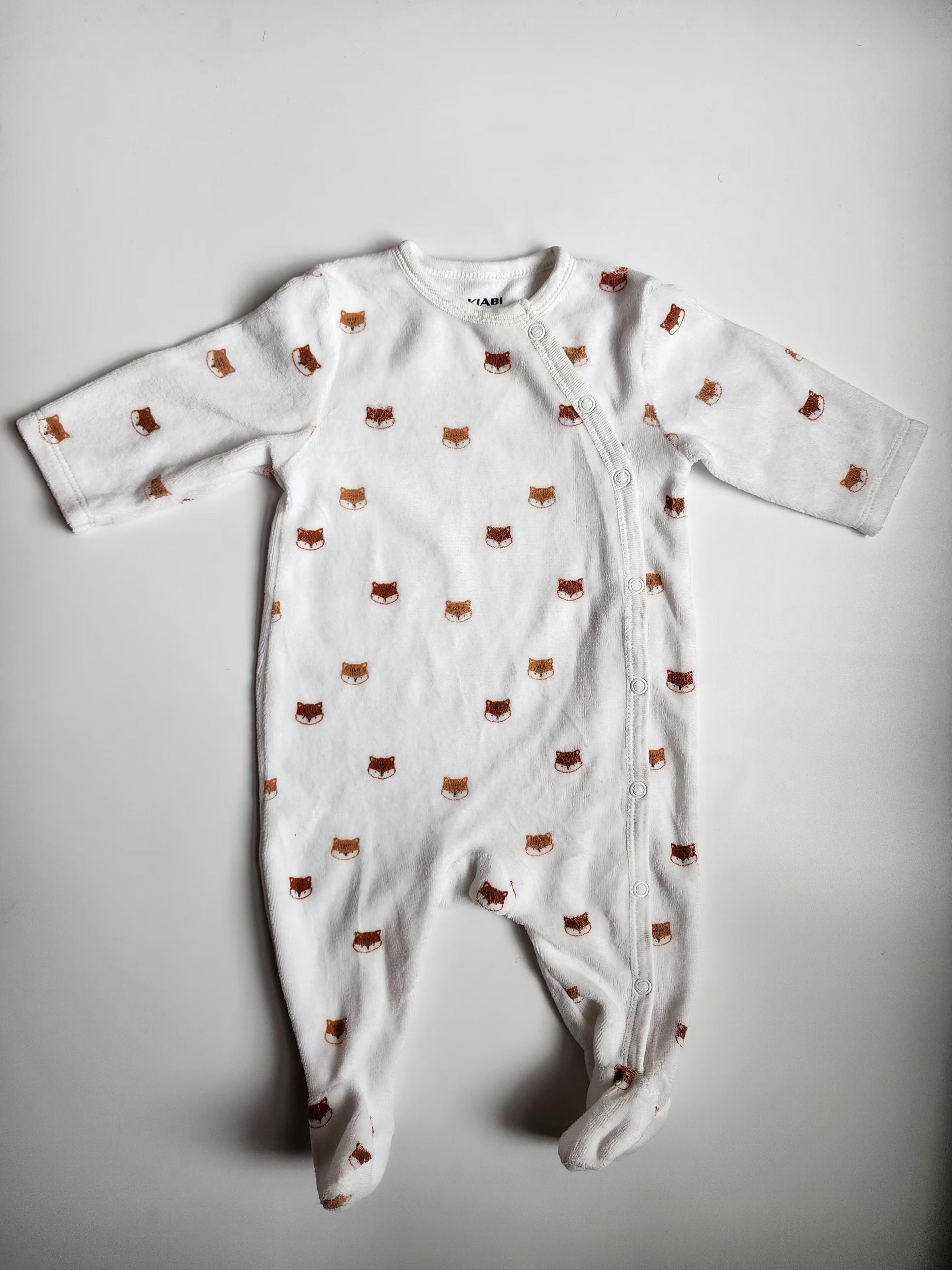 Lot Pyjama et Body – Kiabi – 3 mois – Très bon état