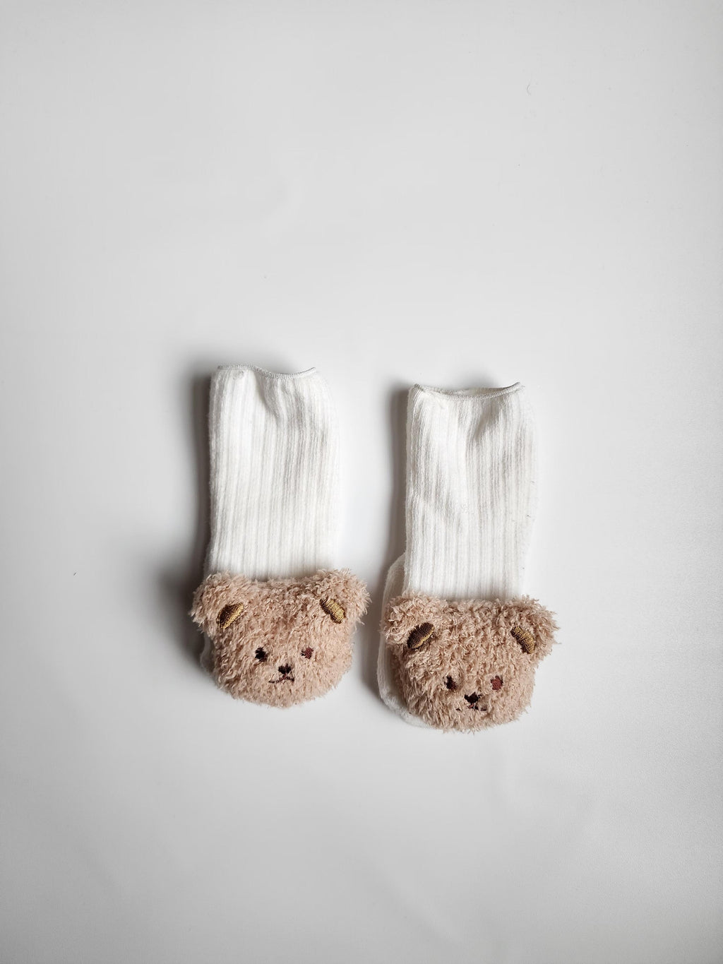 Chaussettes Ourson Shein – 0-3 mois – bon état