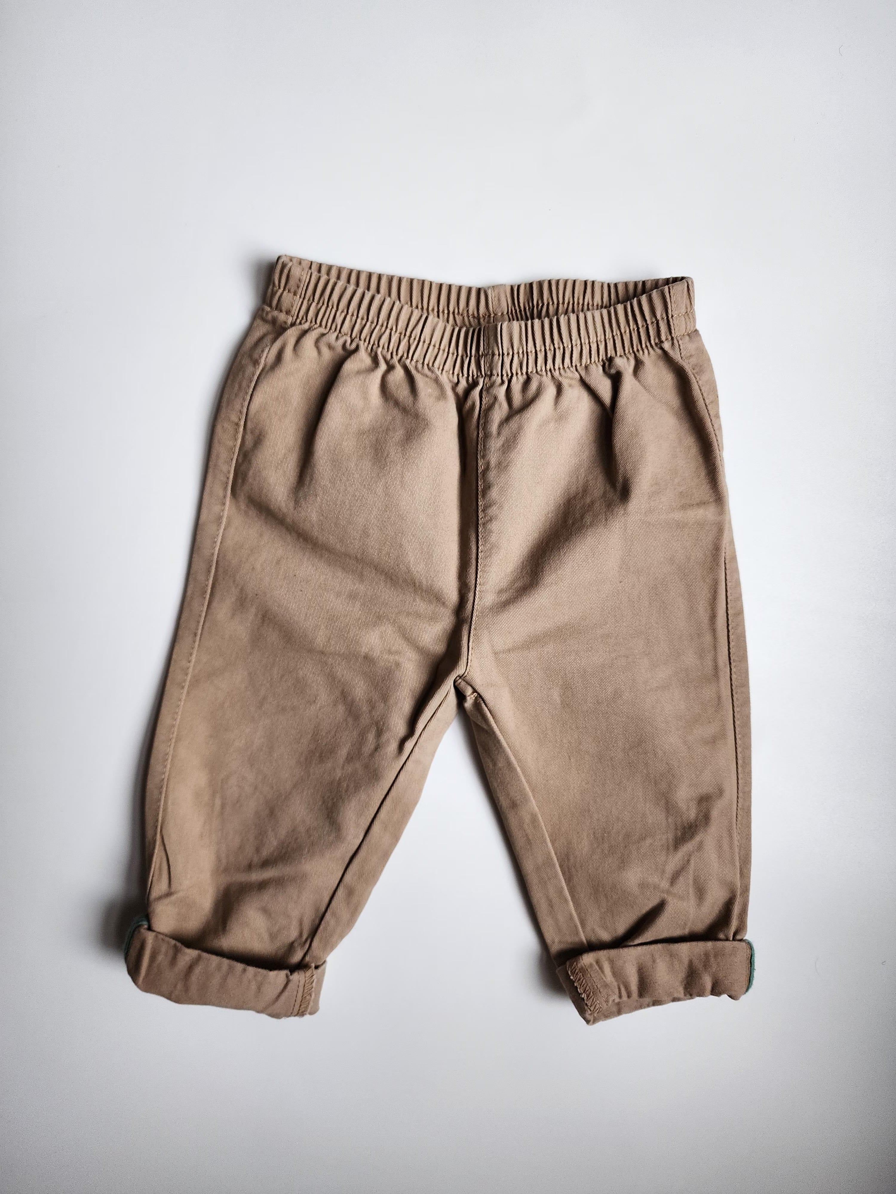 Pantalon – 6 mois – 100 % coton – Excellent état