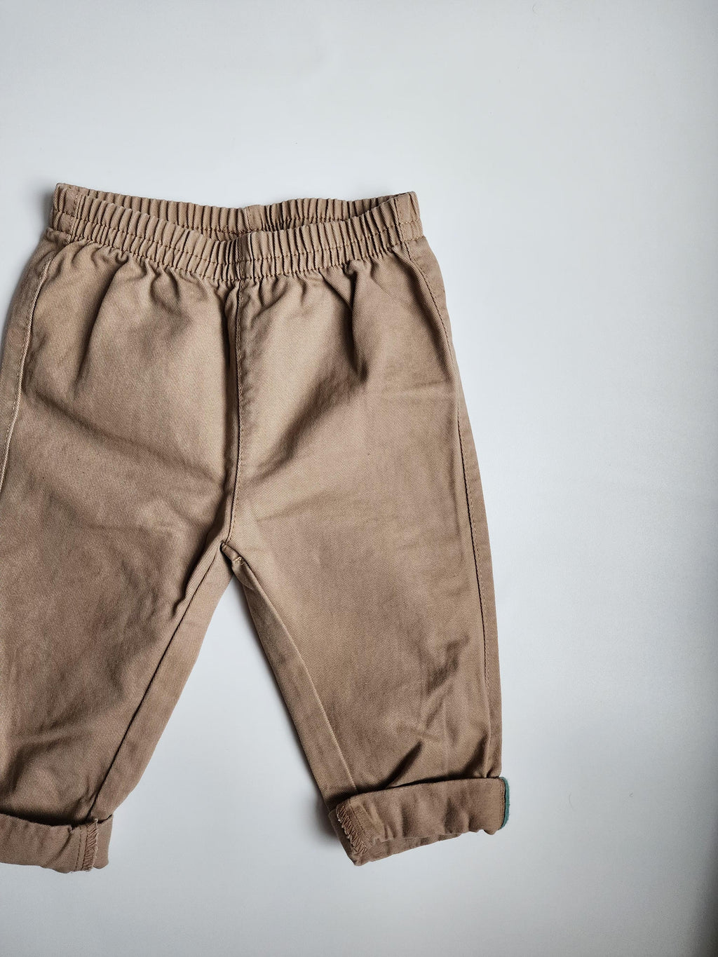 Pantalon – 6 mois – 100 % coton – Excellent état