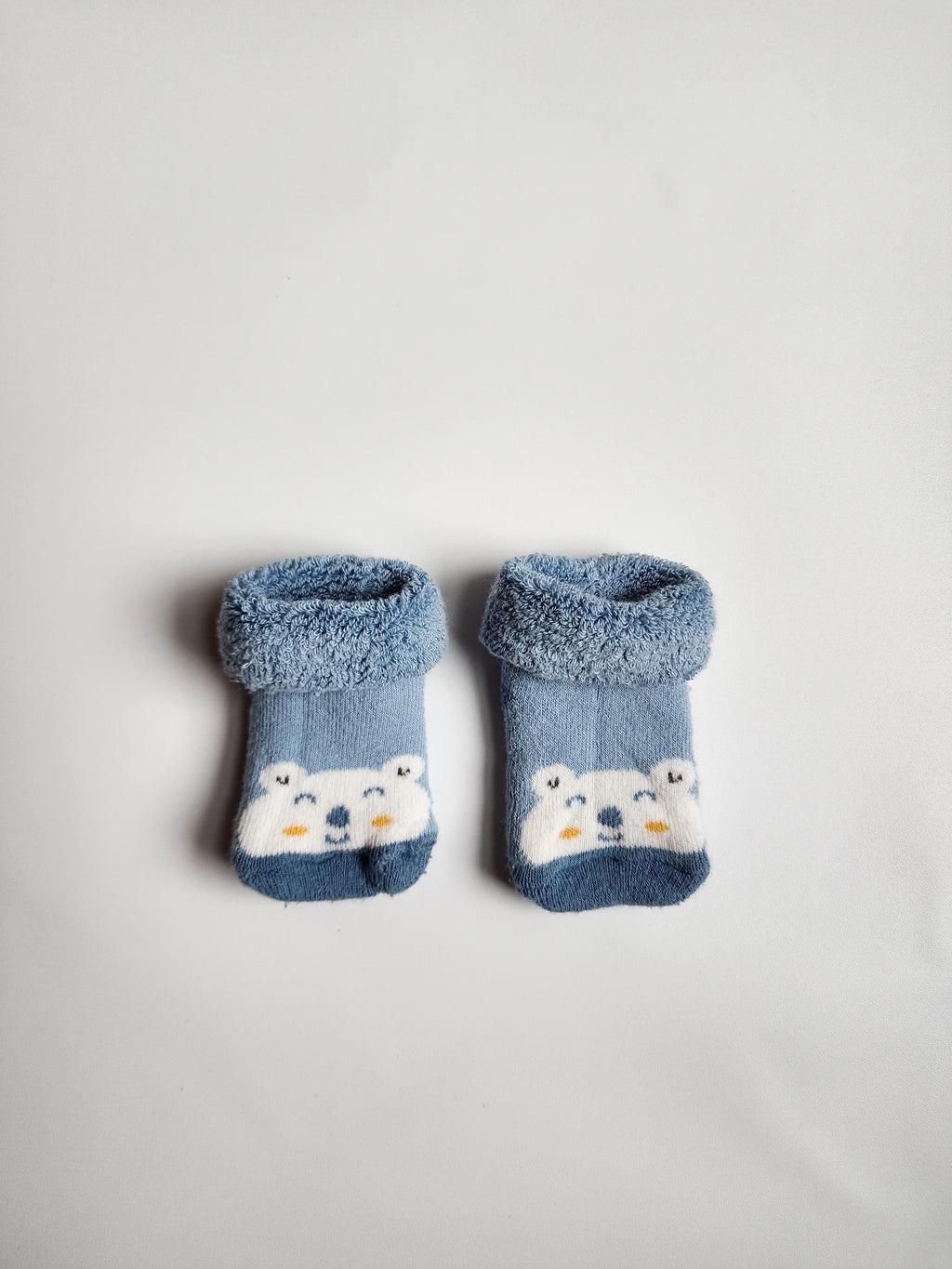 Paire de chaussette - Taille 0 à 6 mois - Bon état