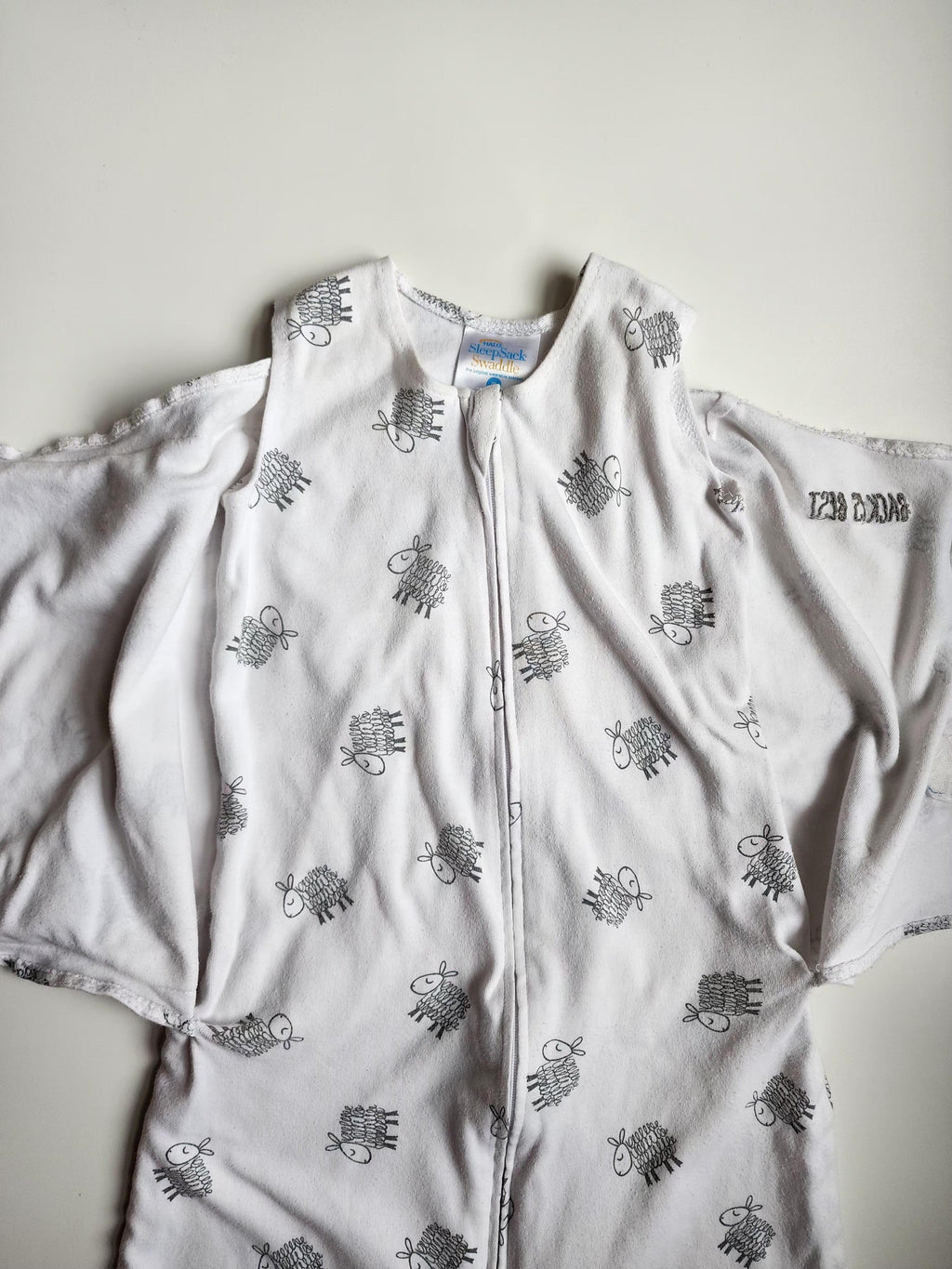 Gigoteuse HALO SleepSack Swaddle Small (3‑6 mois) – bon état