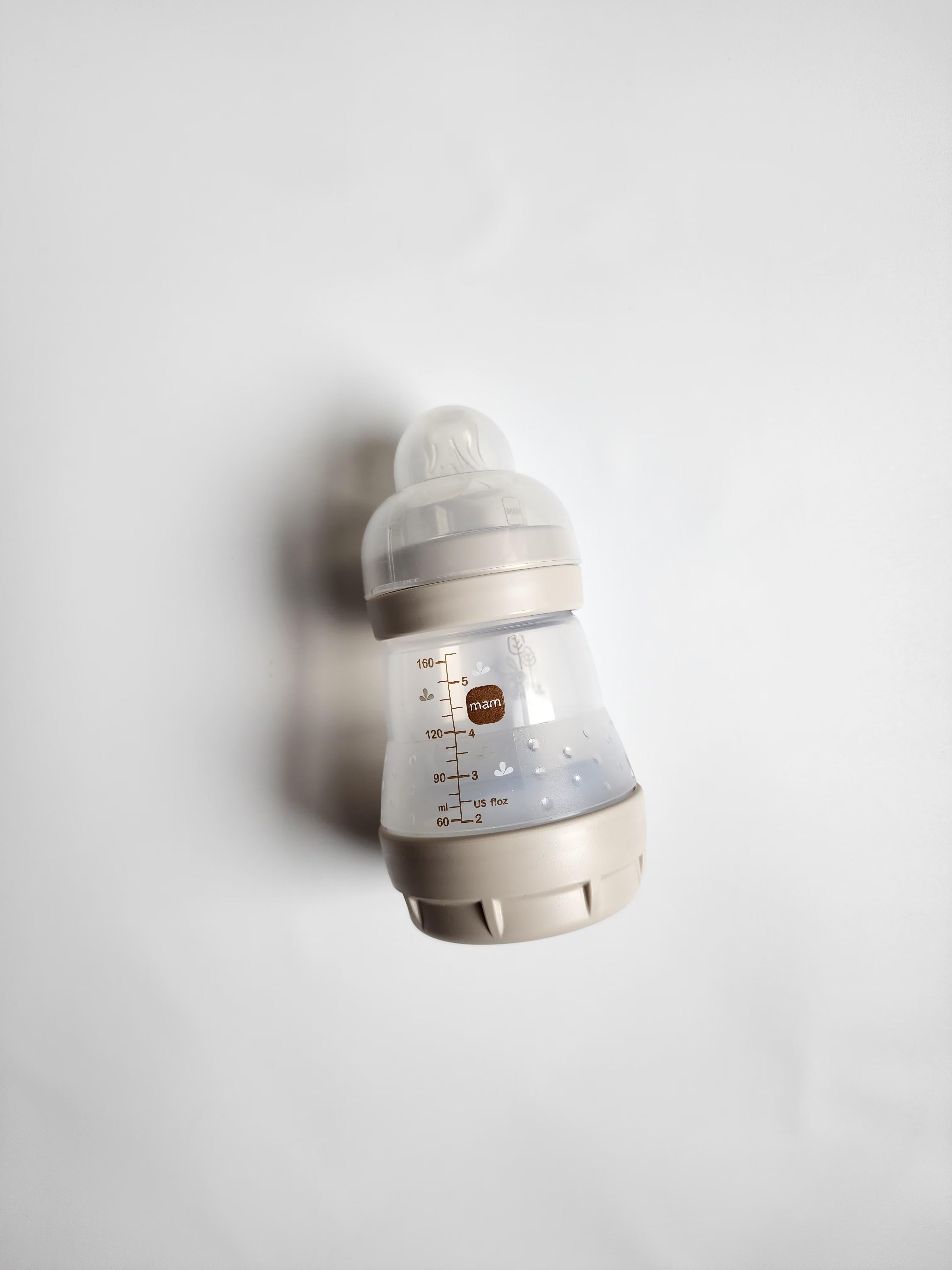 Biberon MAM – Tétine taille 1 – Très bon état