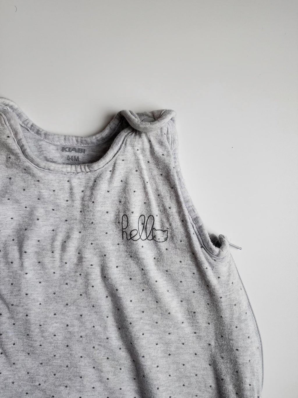 Gigoteuse Kiabi TOG 2-3 – 0-6 mois réglable – Trés bon état