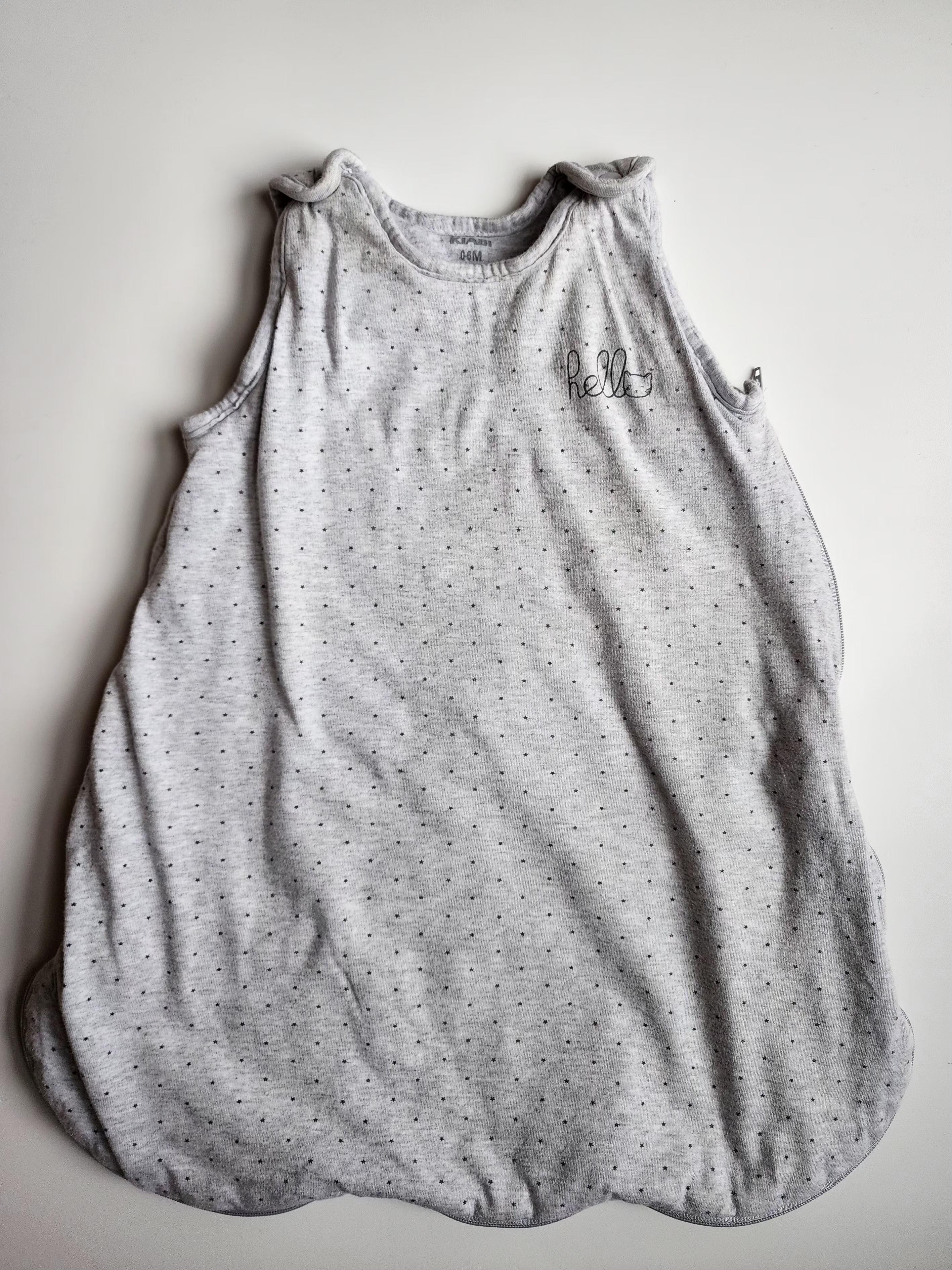 Gigoteuse Kiabi TOG 2-3 – 0-6 mois réglable – Trés bon état