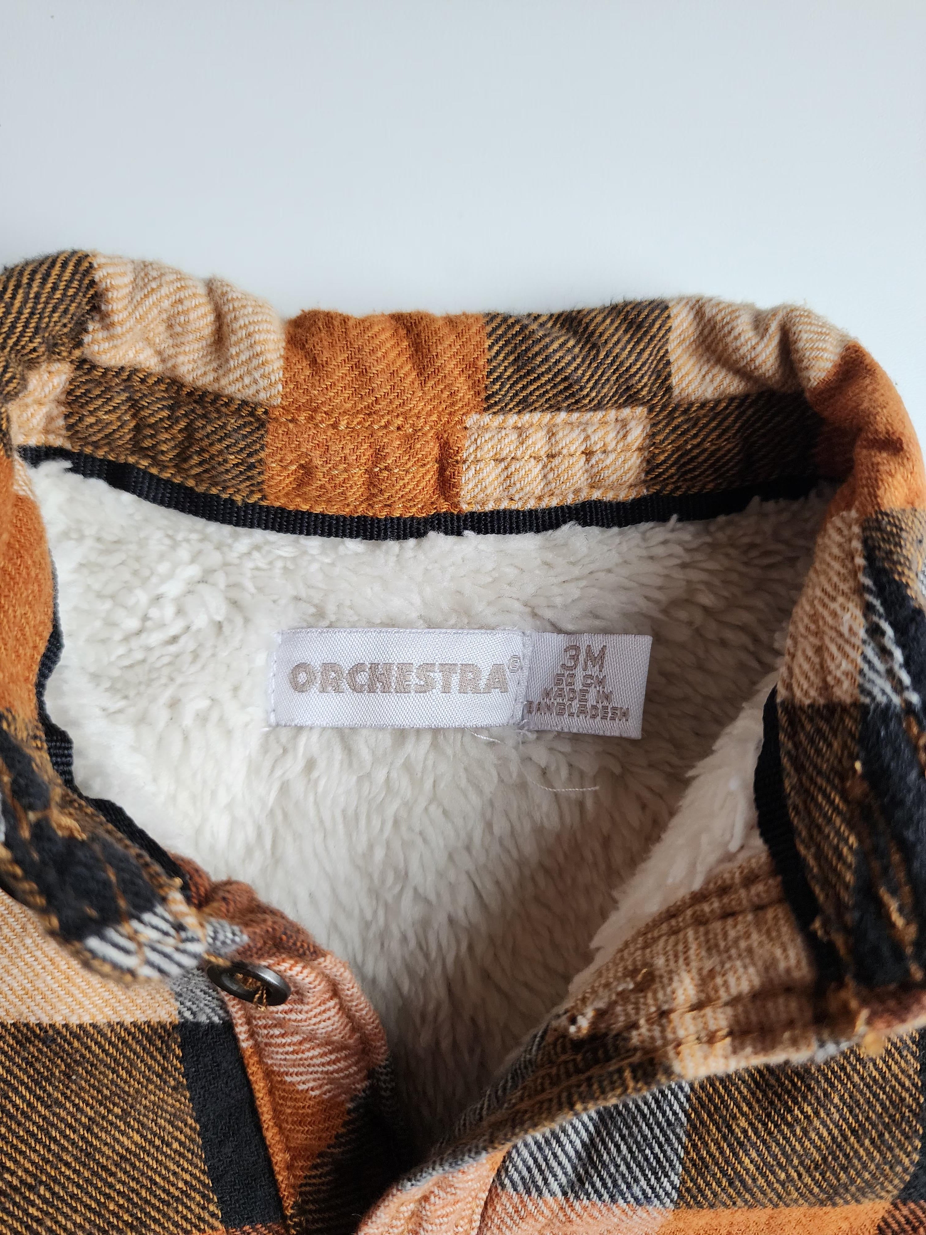 Veste polaire Orchestra  – 3 mois – bon état