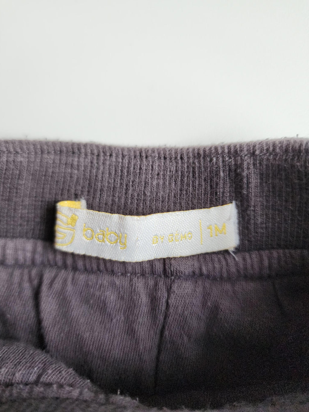 Pantalon Gémo  – 1 mois – bon état