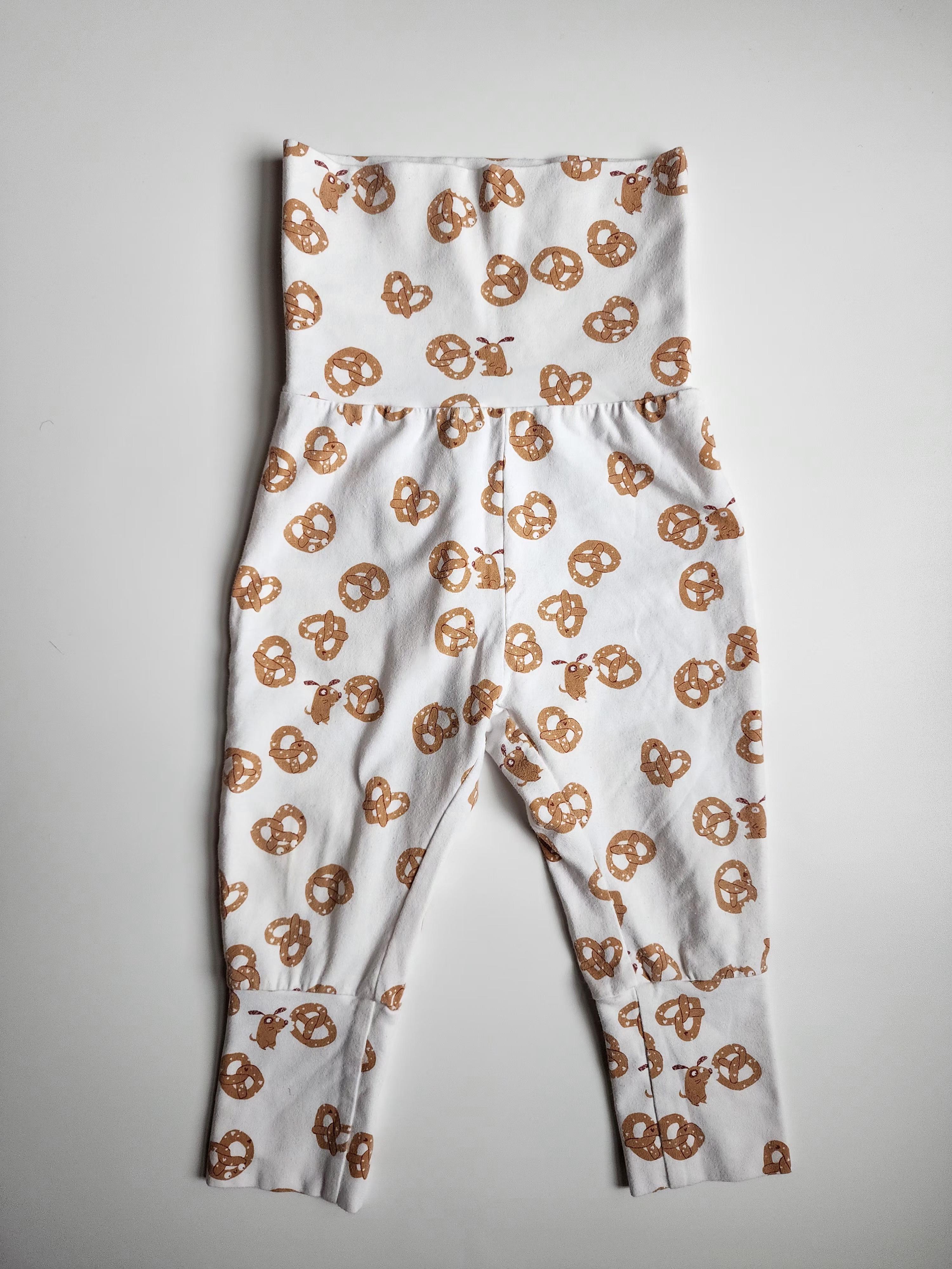 Pyjama 2 pièces bébé Sourismini – 18–24 mois – Très bon état