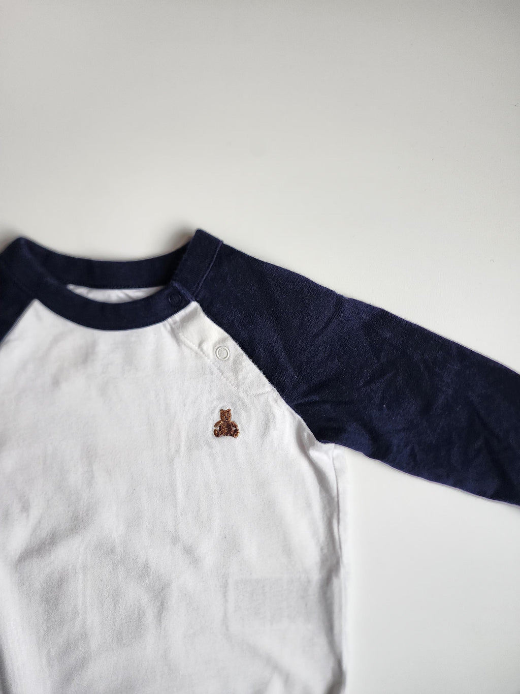 Body manche longue BabyGap – 3-6 mois – Très bon état