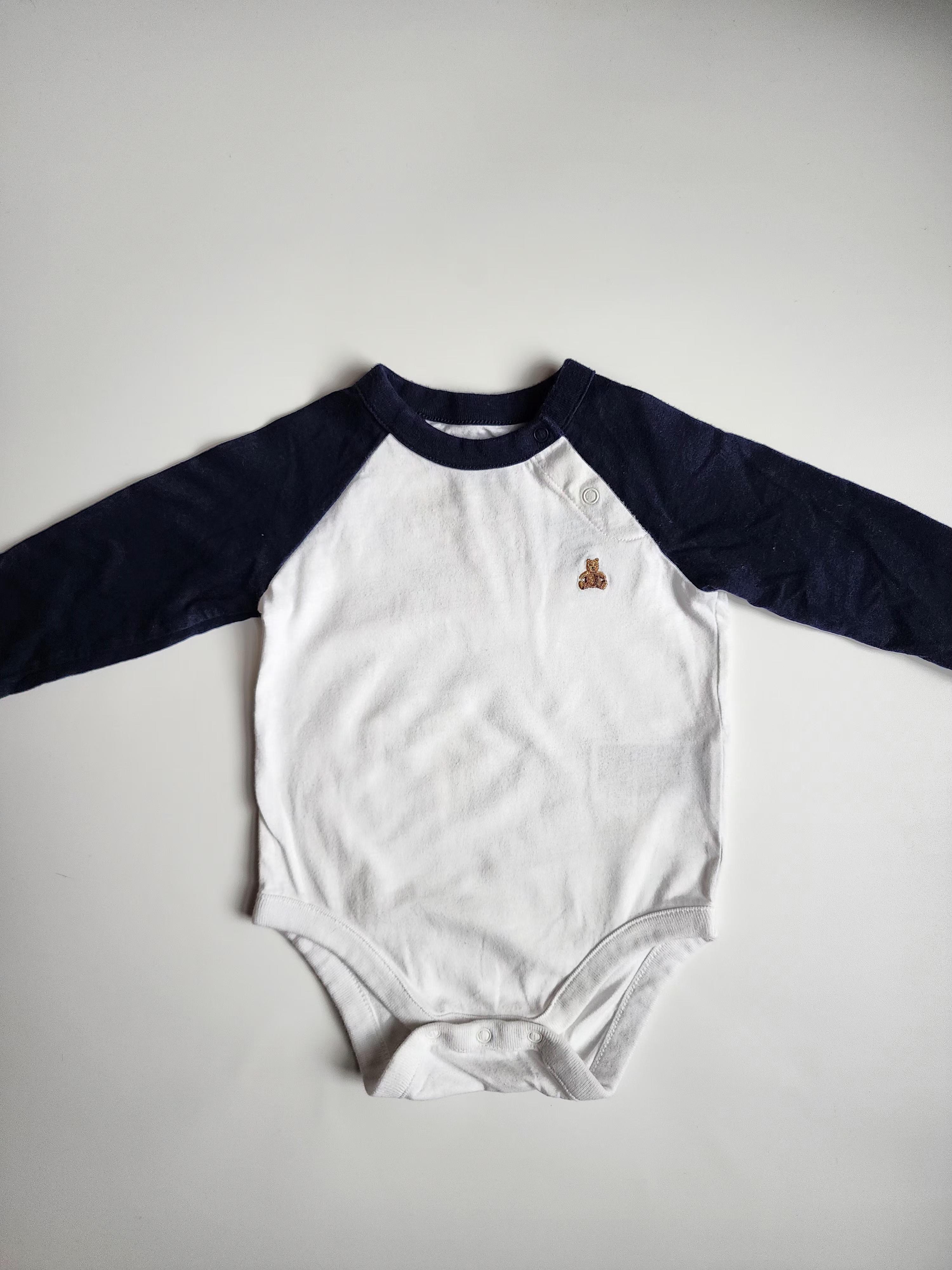 Body manche longue BabyGap – 3-6 mois – Très bon état
