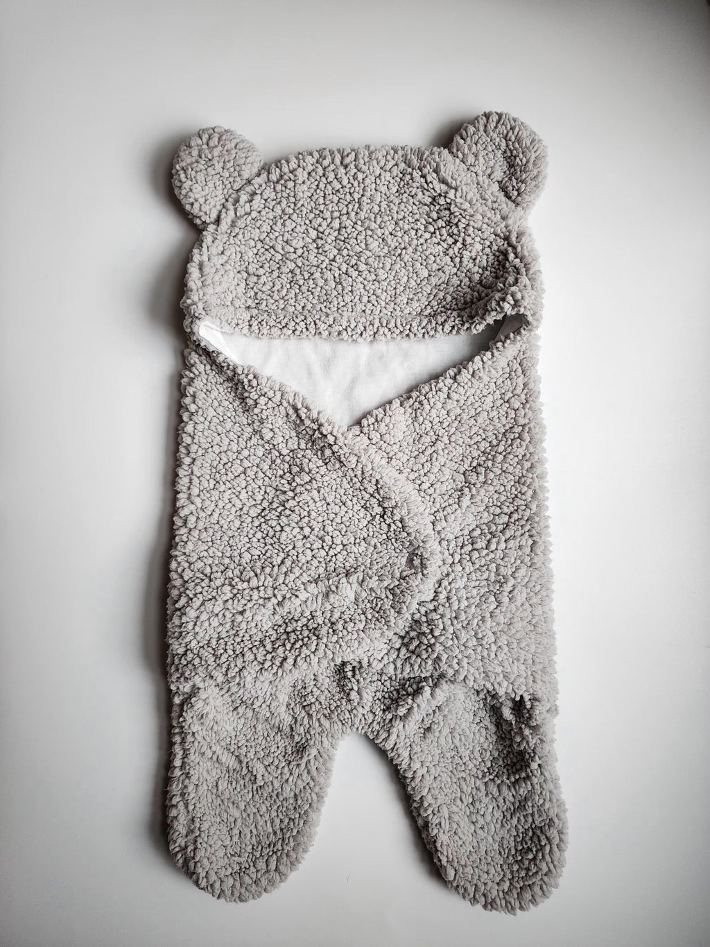 Gigoteuse Blue Mello – Naissance à 1 mois – Bon état