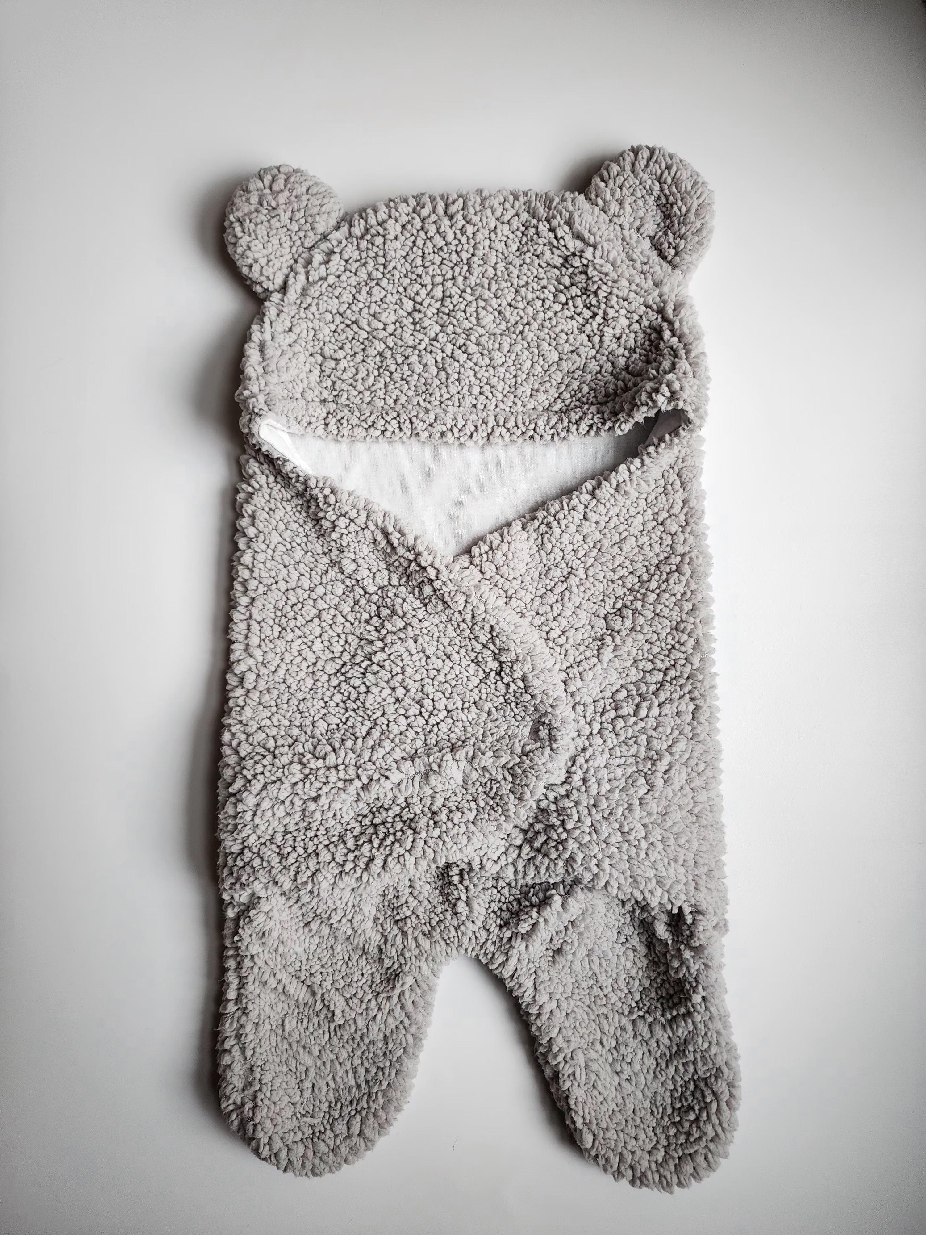 Gigoteuse Blue Mello – Naissance à 1 mois – Bon état