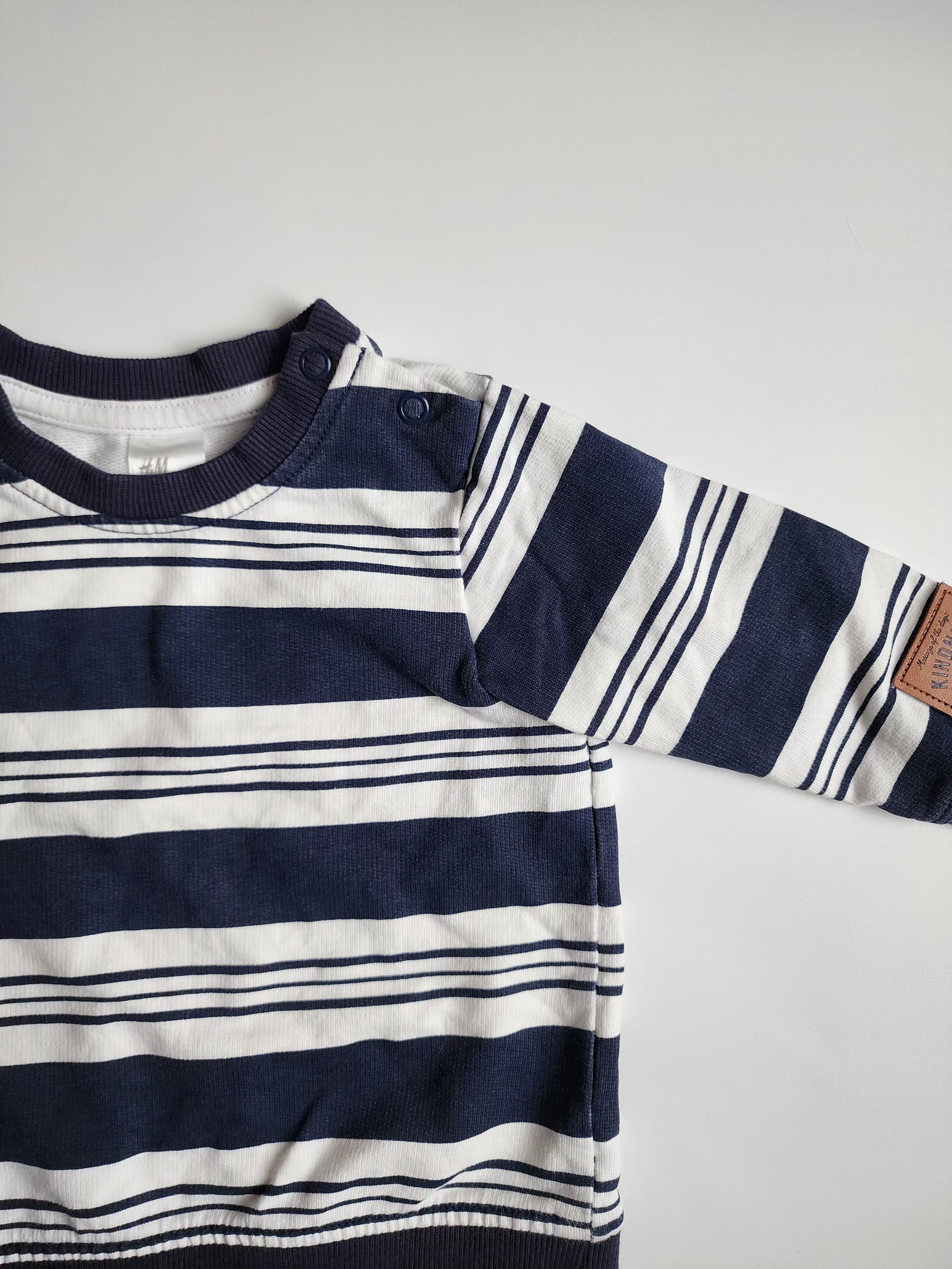 Pull H&M – 4–6 mois – Très bon état