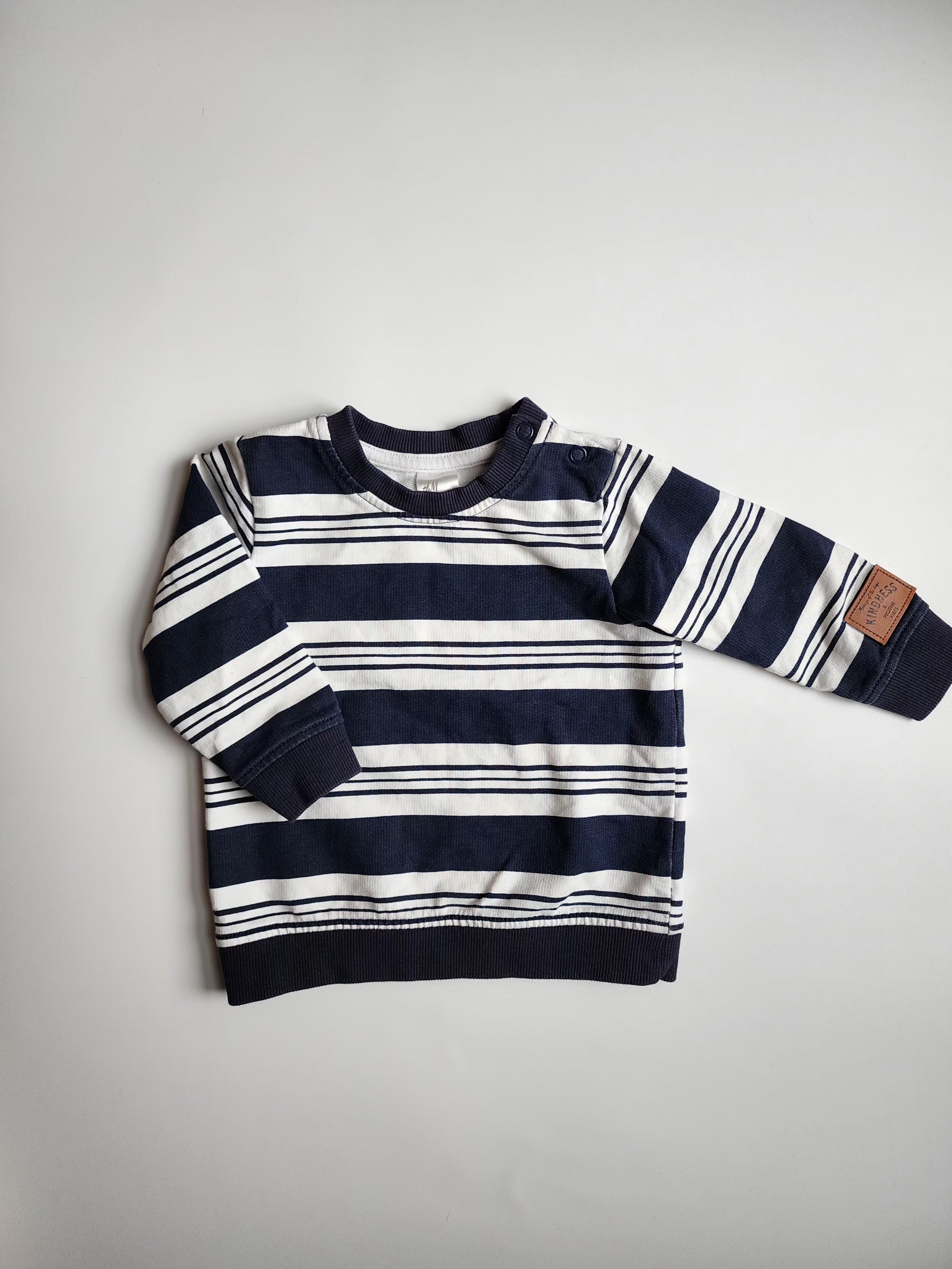 Pull H&M – 4–6 mois – Très bon état