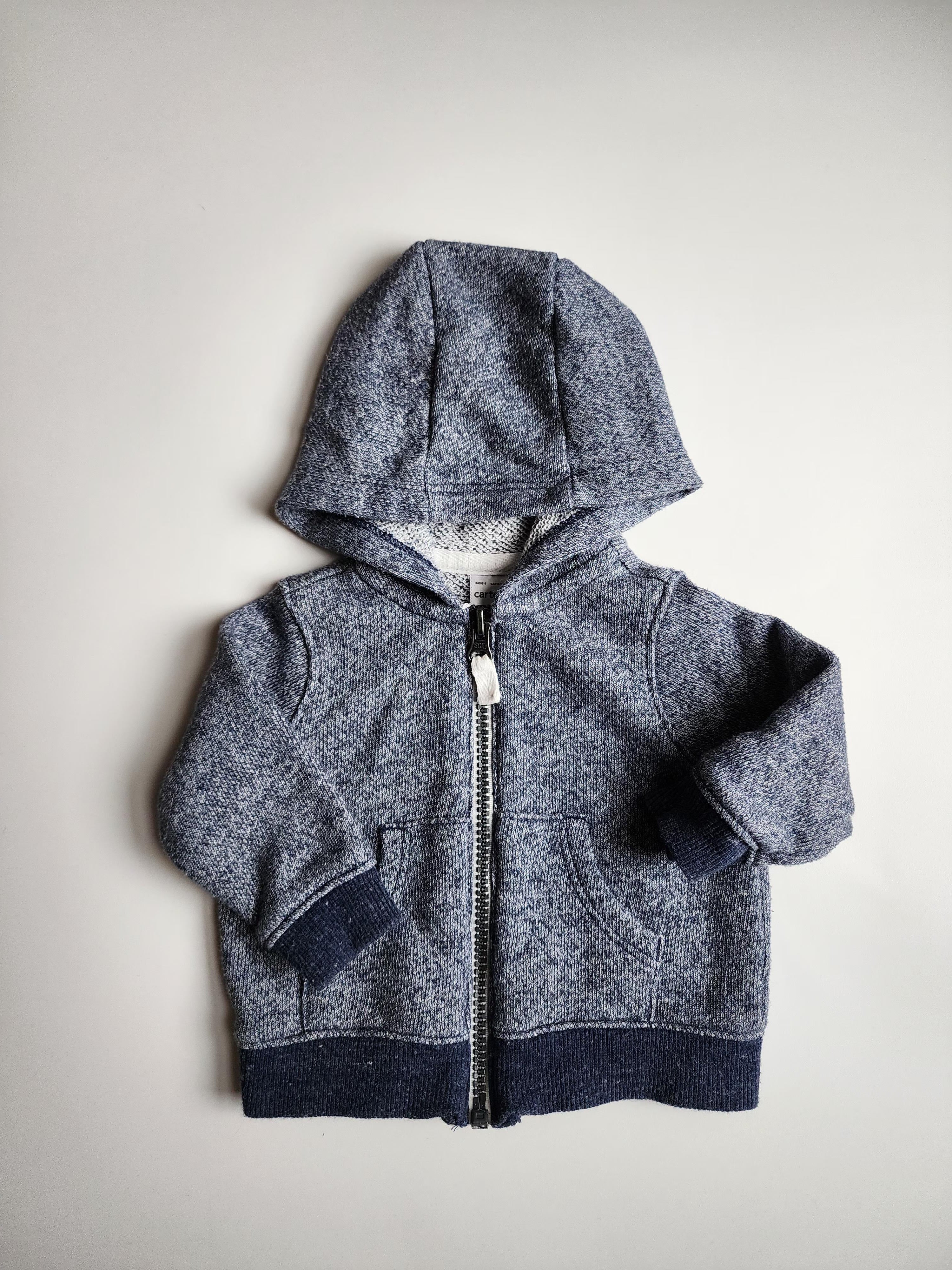 Veste à capuche Carter’s – 3 mois – Bon état
