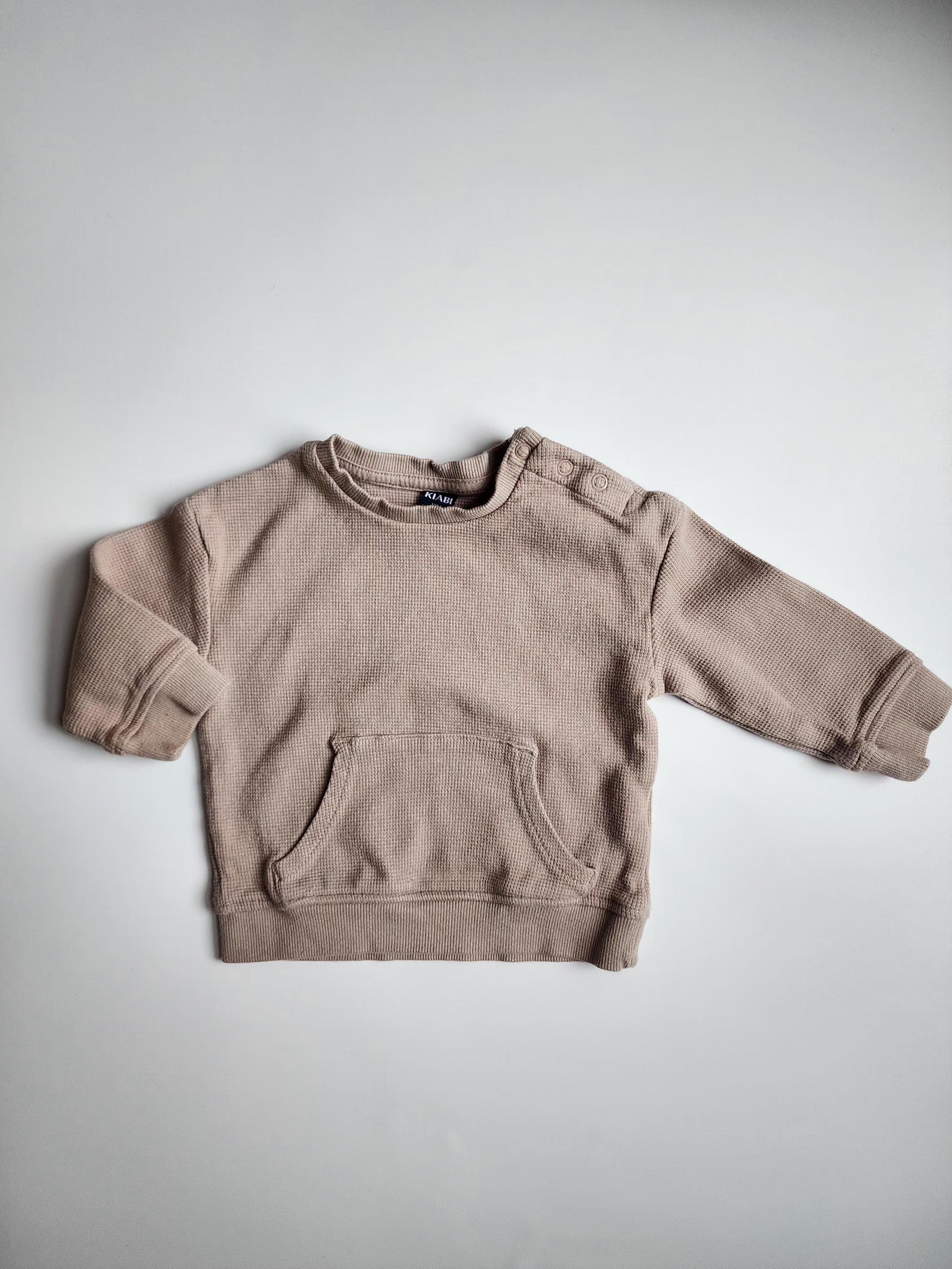 Ensemble Kiabi – 12 mois – Marron clair – État neuf