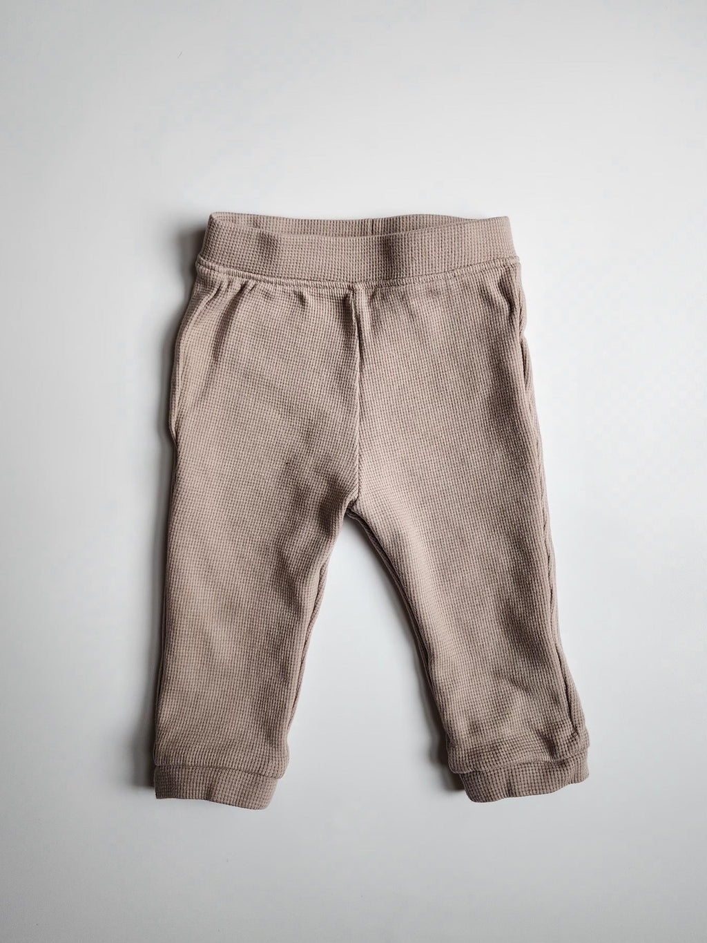 Ensemble Kiabi – 12 mois – Marron clair – État neuf