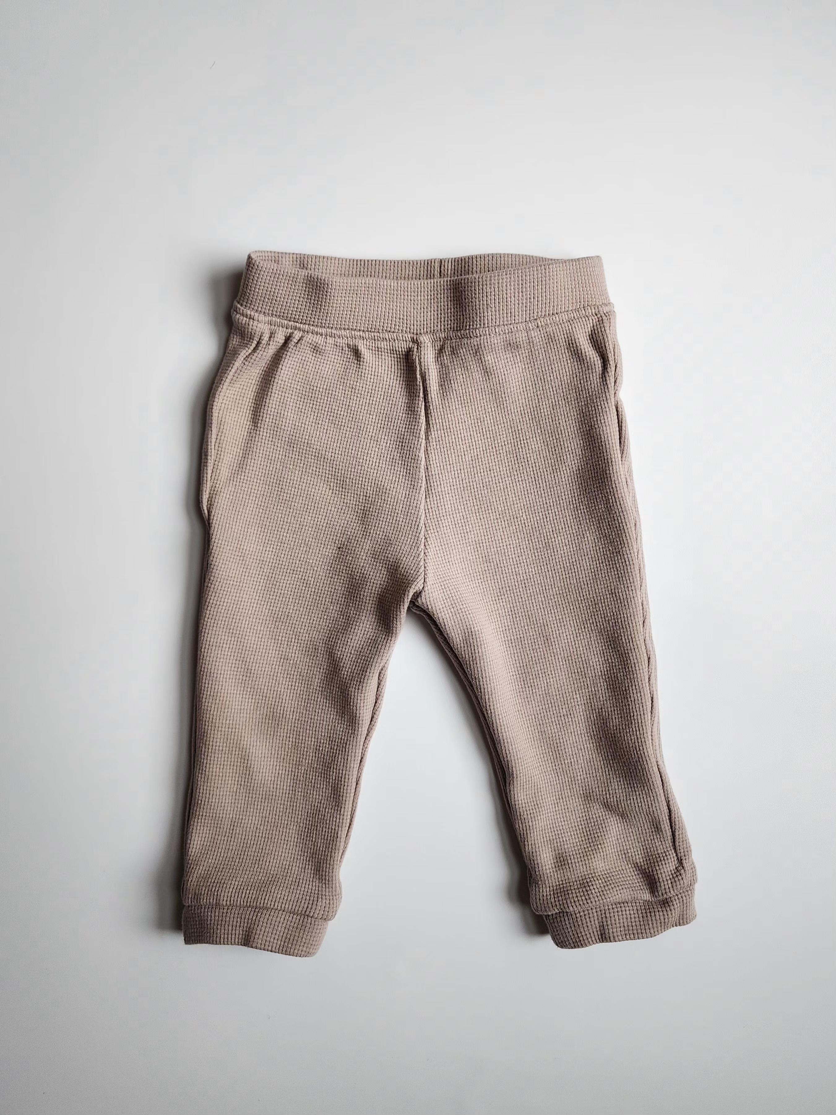Ensemble Kiabi – 12 mois – Marron clair – État neuf