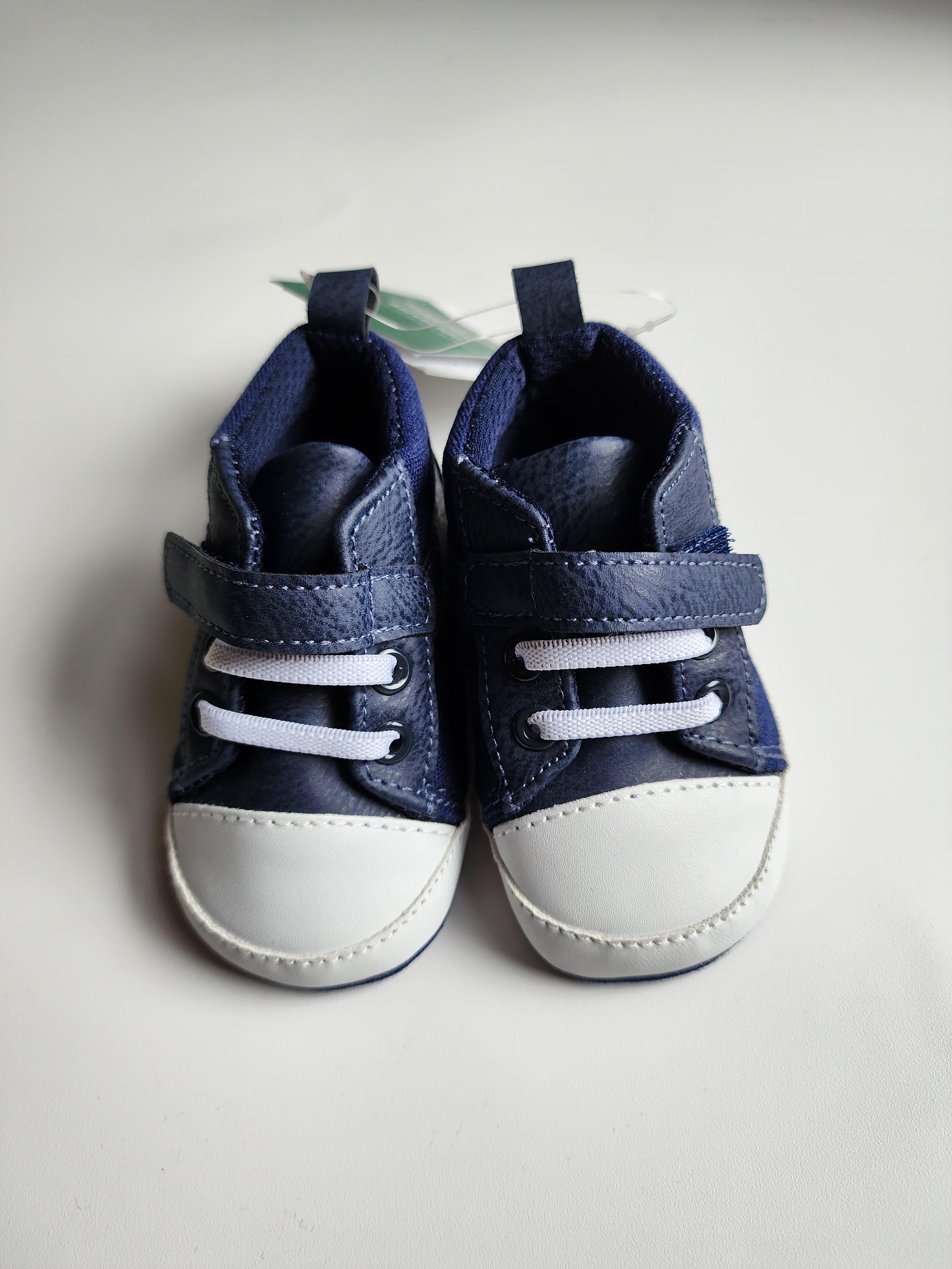 Chaussures Gémo – 6-12 mois – Neuf avec étiquette