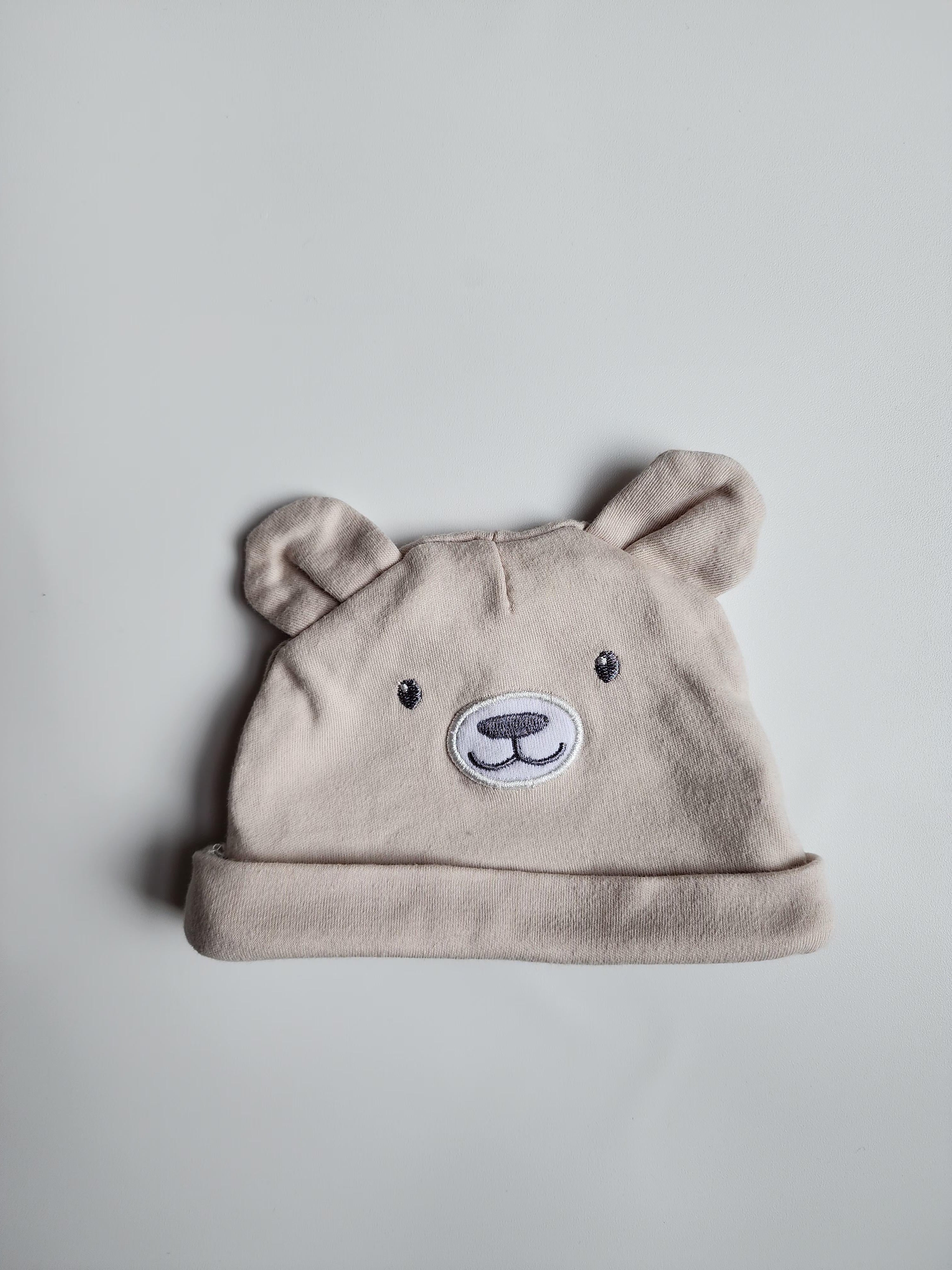 Bonnet de naissance – My Baby Boutique – 100 % coton
