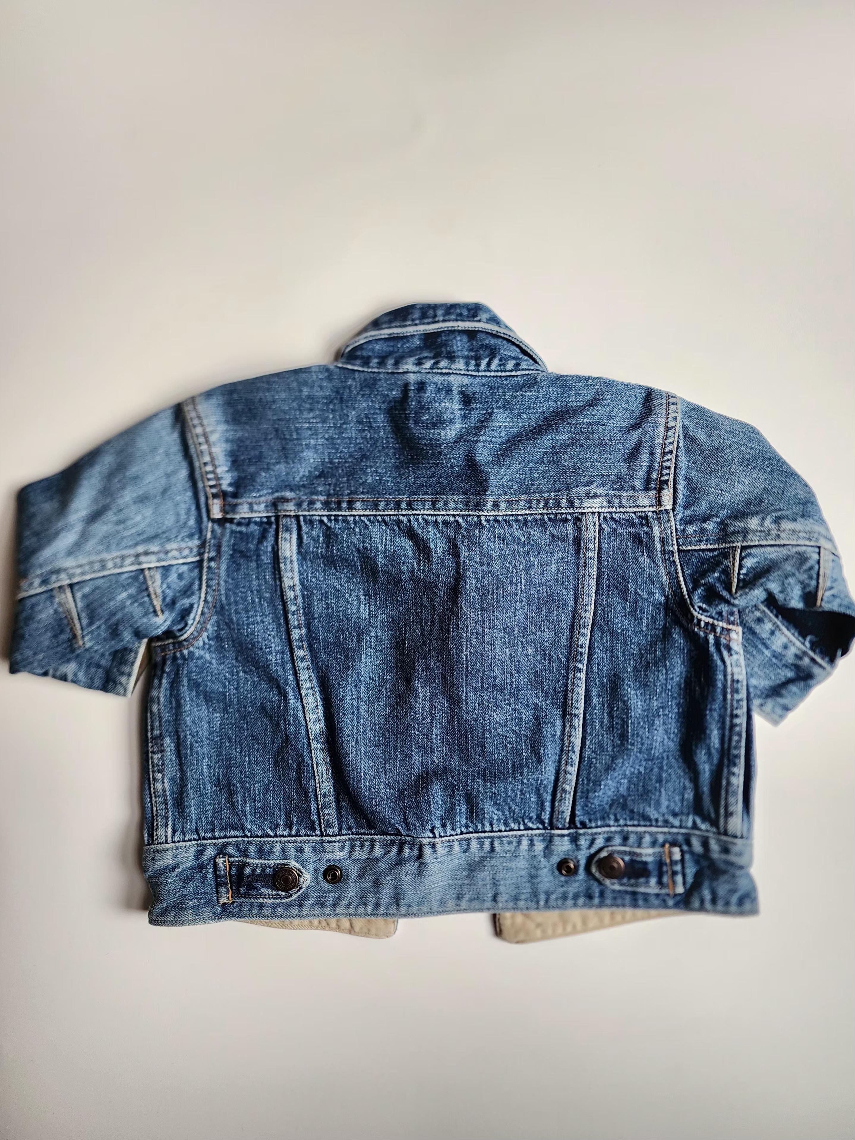 Veste en jean babyGap – 12-18 mois – très bon état