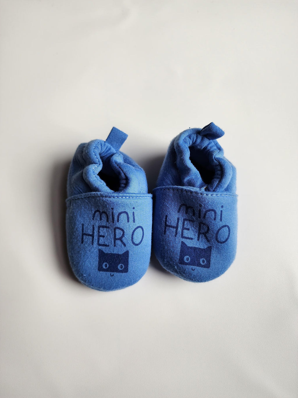 Chaussons Tex Baby – Taille 20‑21 (environ 12 mois) – Très bon état