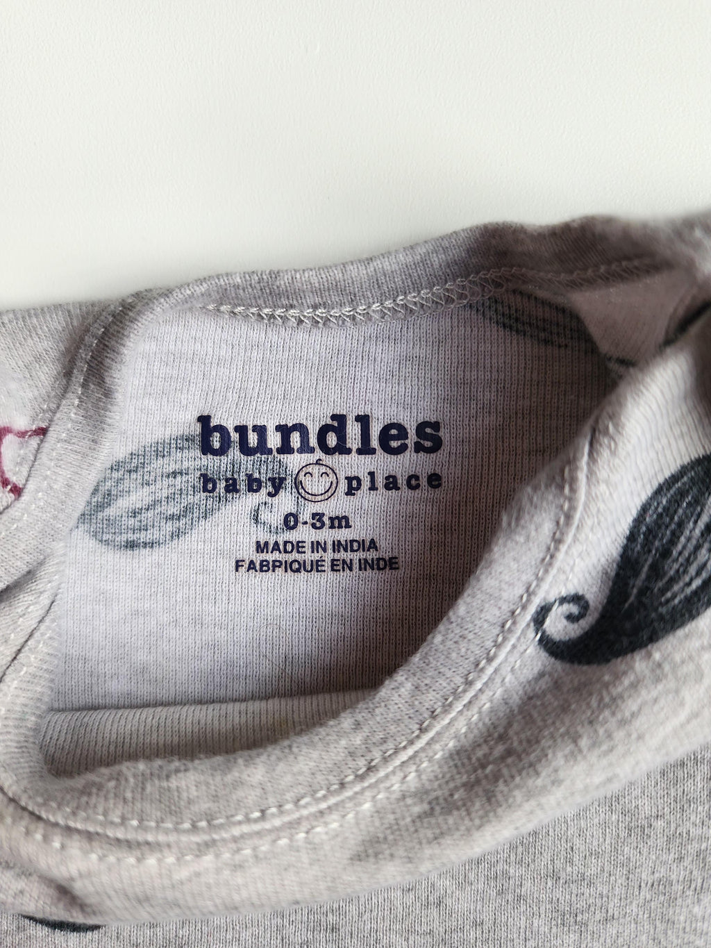 Body Bundles – 0-3 mois  – Très bon état