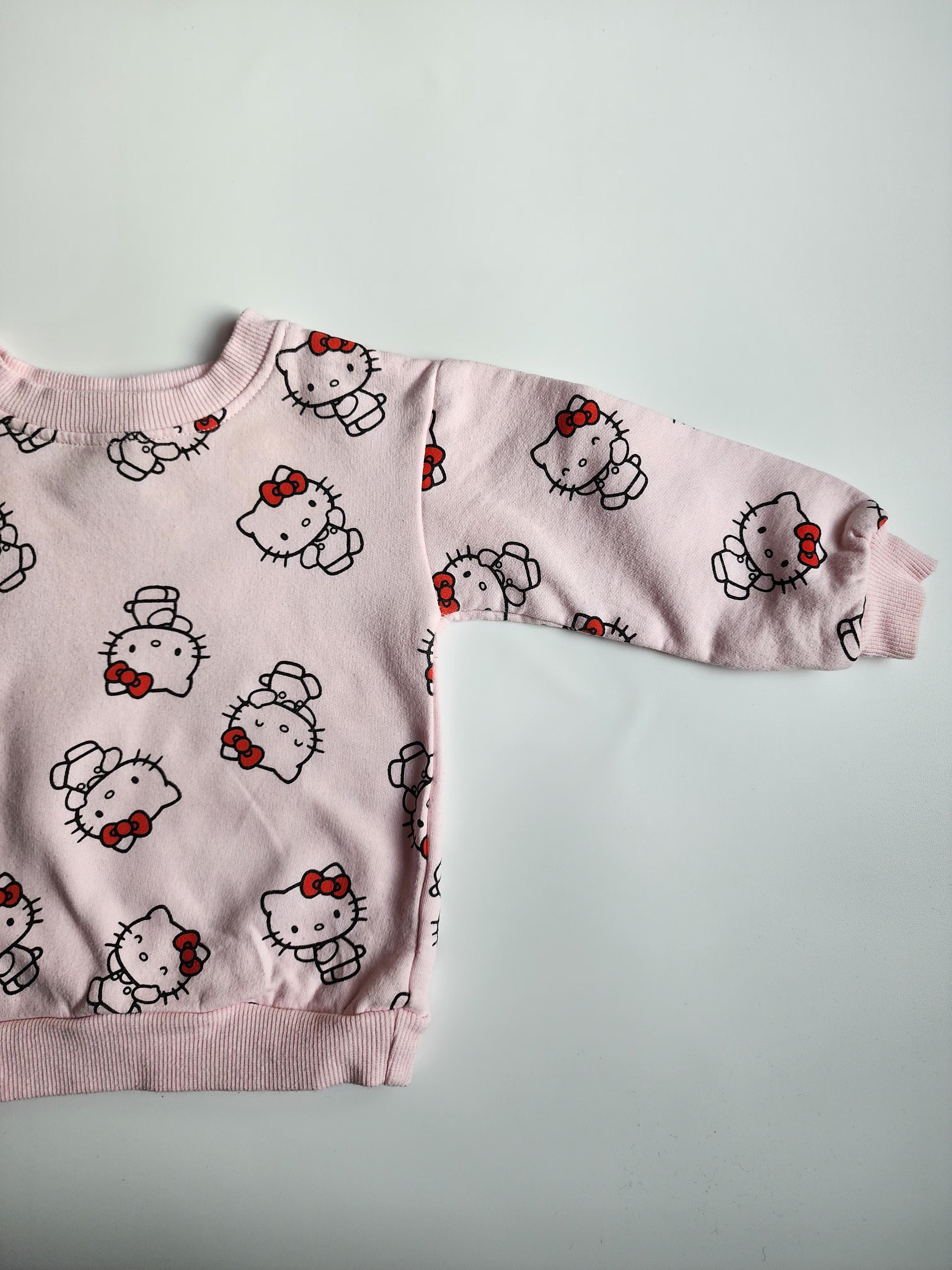 Pull Hello Kitty – 18 mois – Bon état