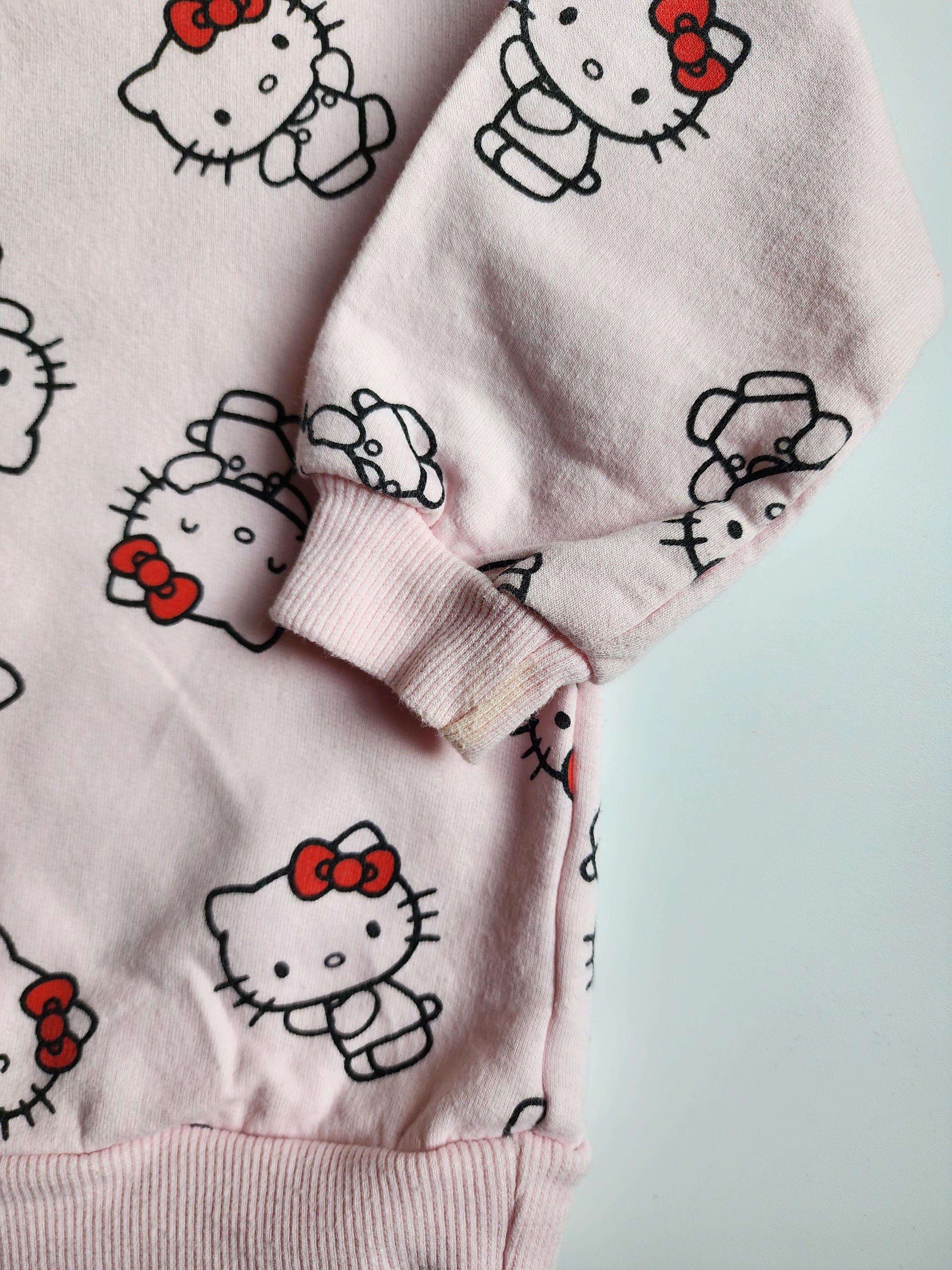 Pull Hello Kitty – 18 mois – Bon état
