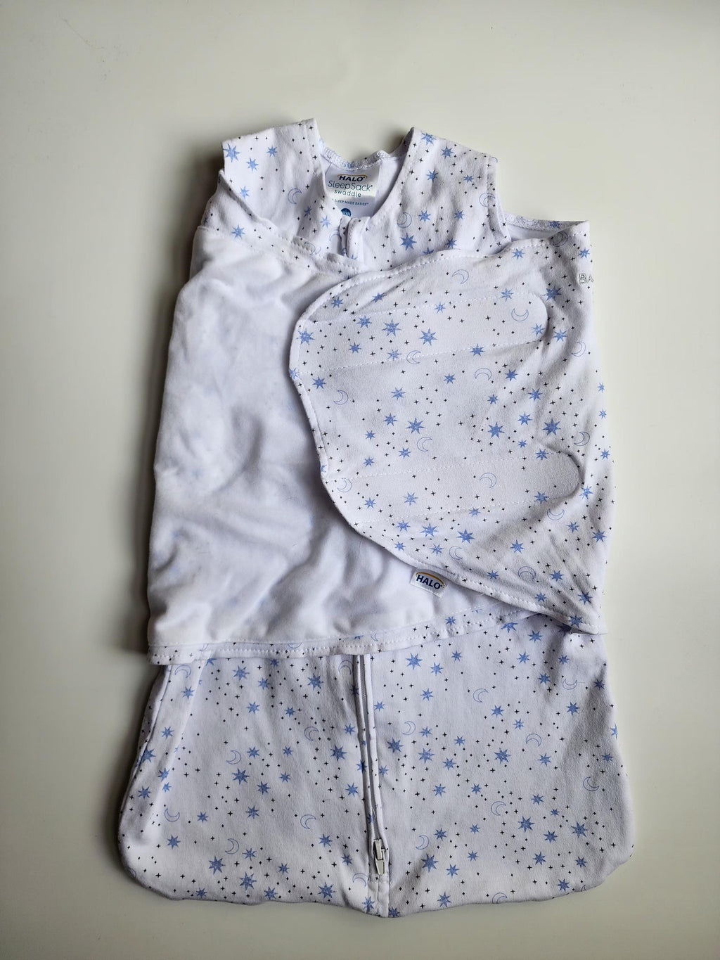 Gigoteuse Halo – 0-3 mois – très bon état